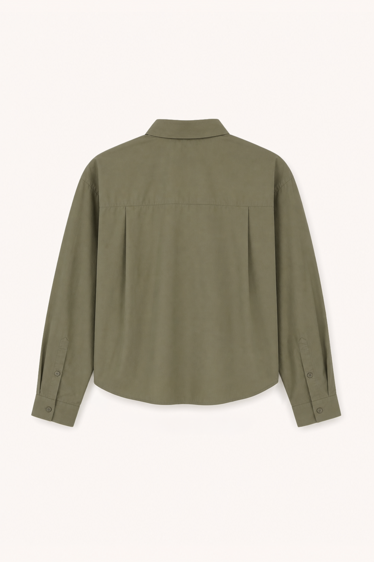 oh-april-aster-blouse-olive-hemdbluse-baumwolle image 5