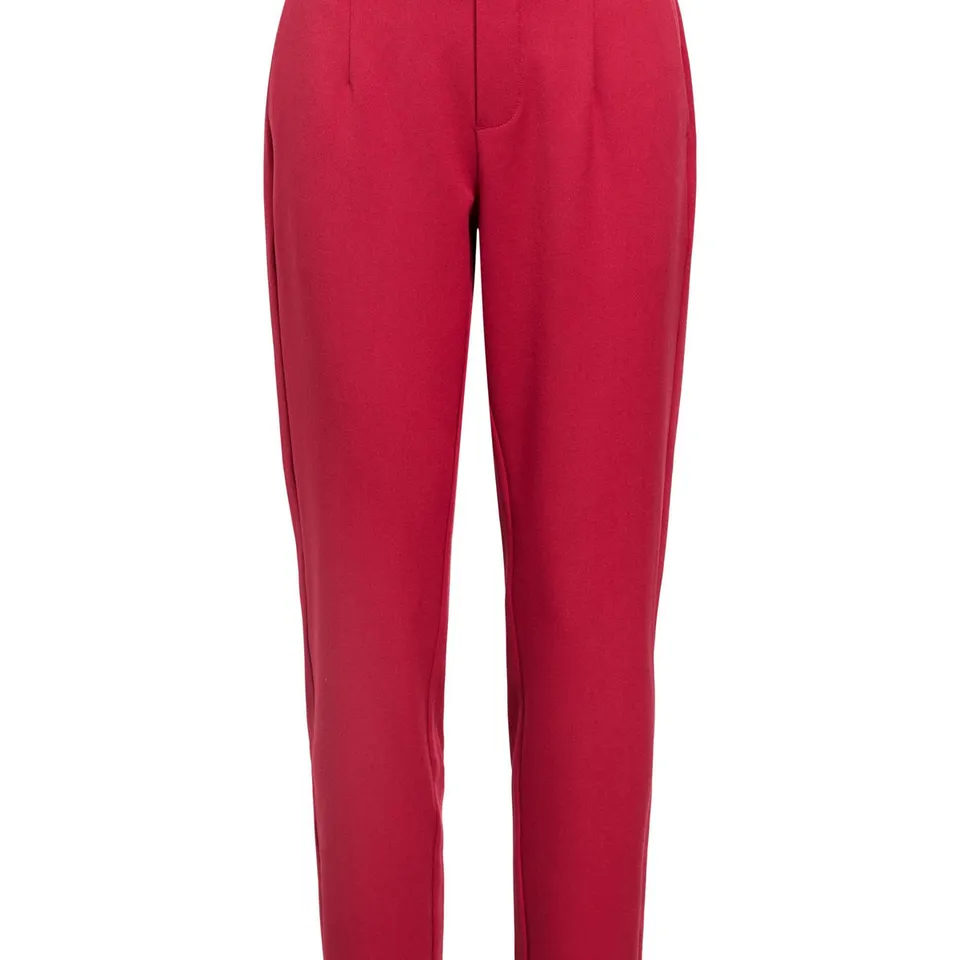 object-objlisa-stoffhose-damen-slim-fit-cropped-9 image 1