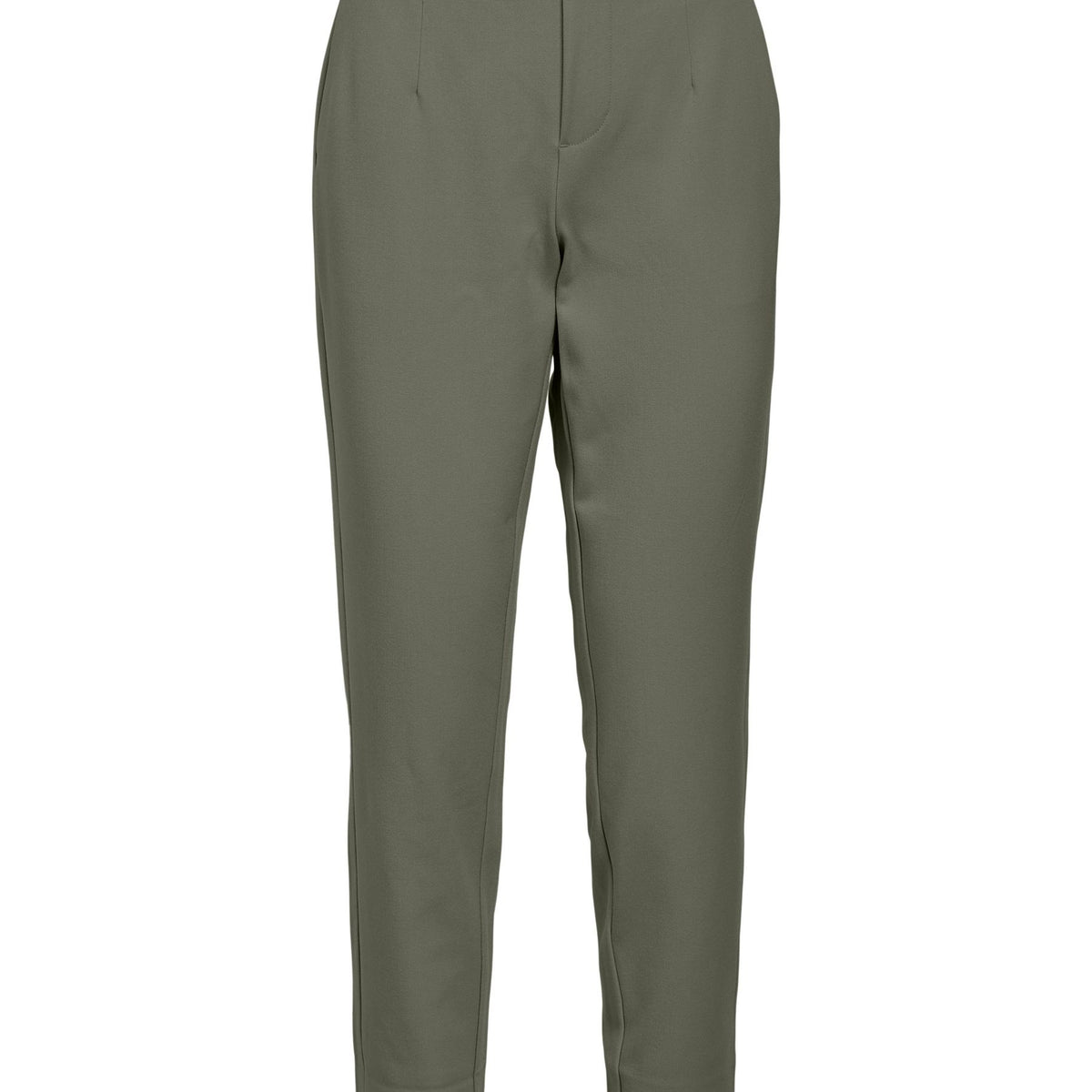 object-objilisa-slim-fit-hose-cropped-b-gelfalte-2 image 1