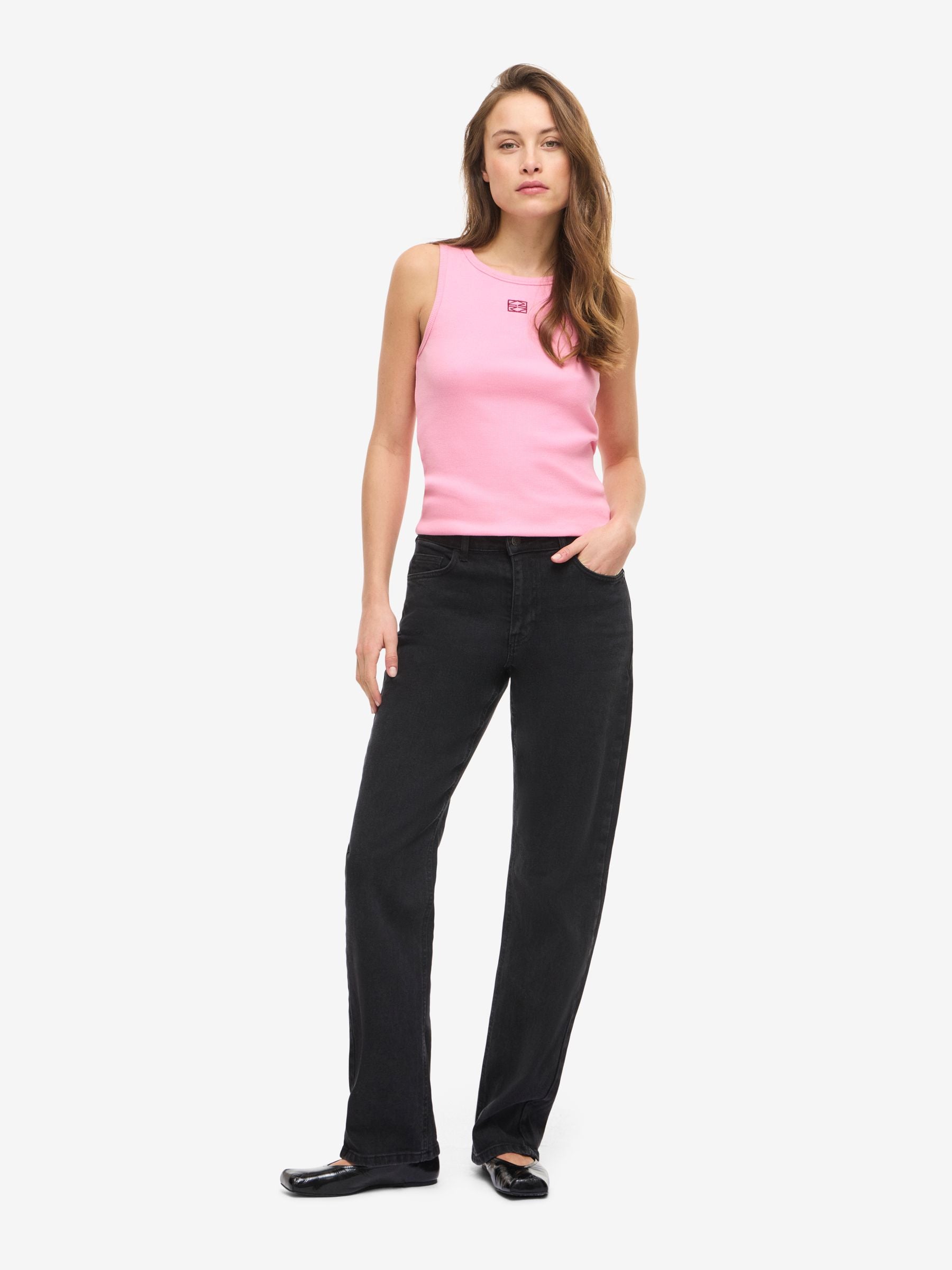noisy-may-nmmaya-tanktop-rmellos-slim-ripp image 4