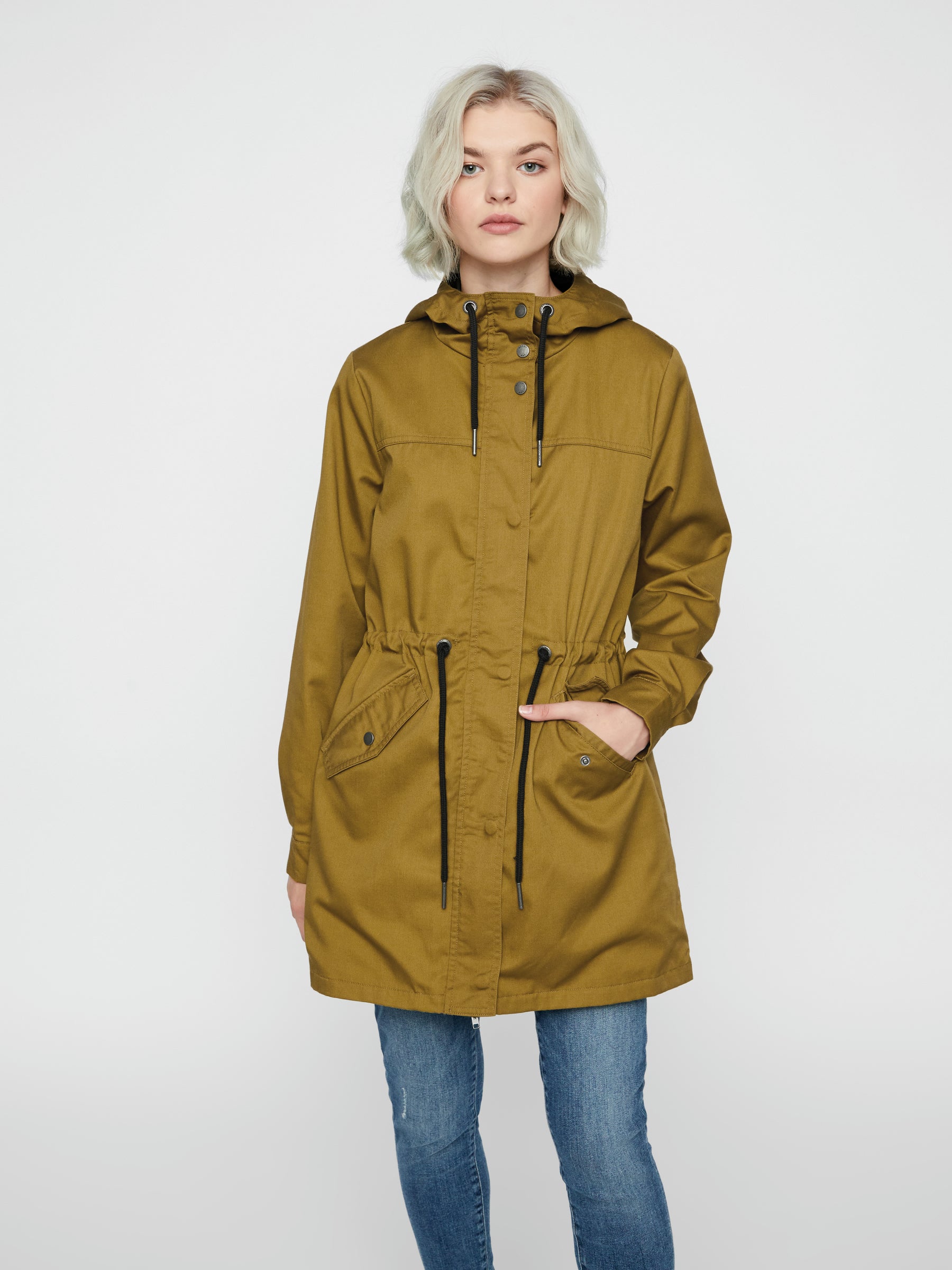 noisy-may-parka-baumwollmix-mit-kapuze-regular-fit image 2