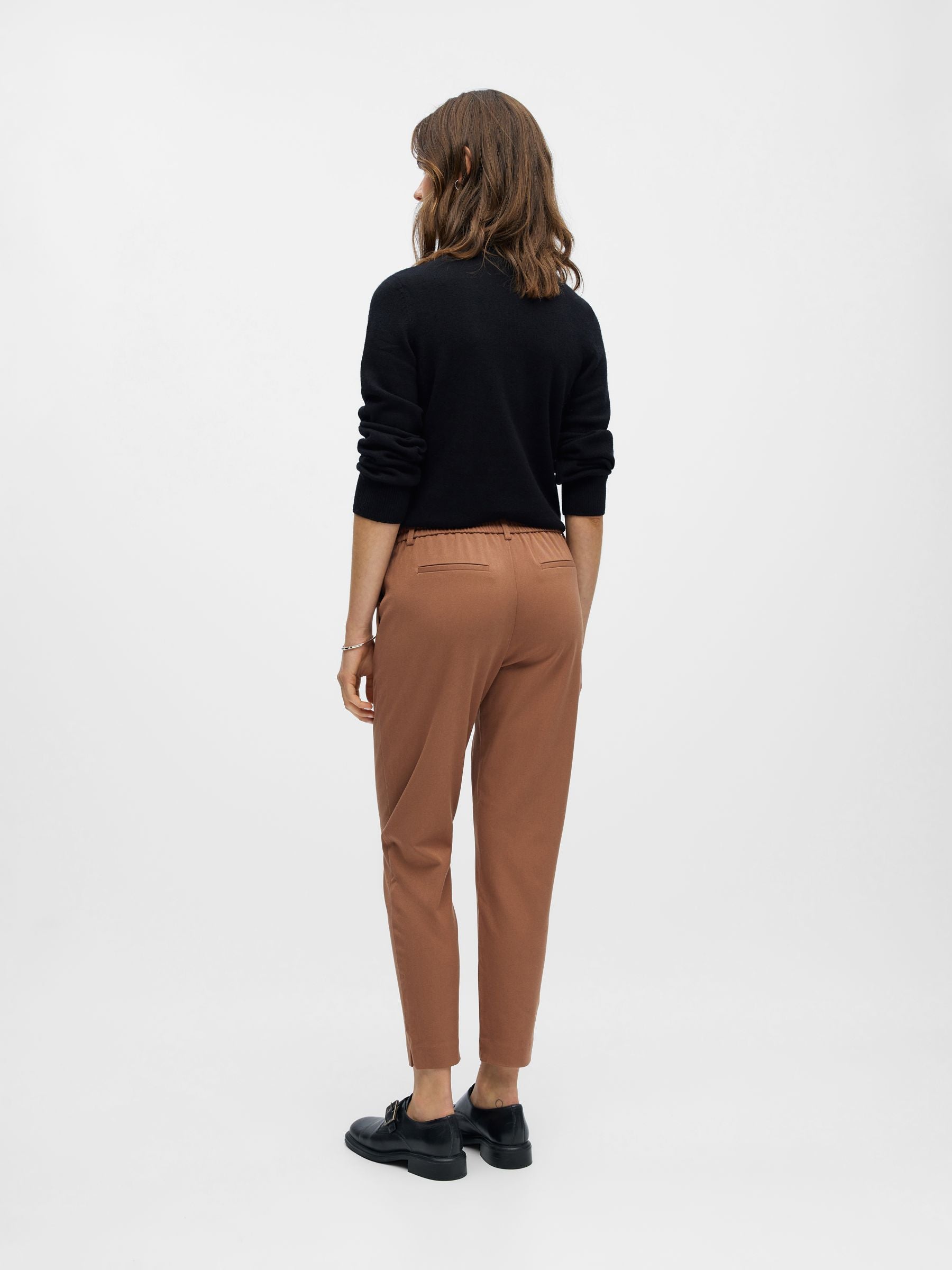 object-objlisa-hose-cropped-slim-fit-mit-stretch-3 image 3