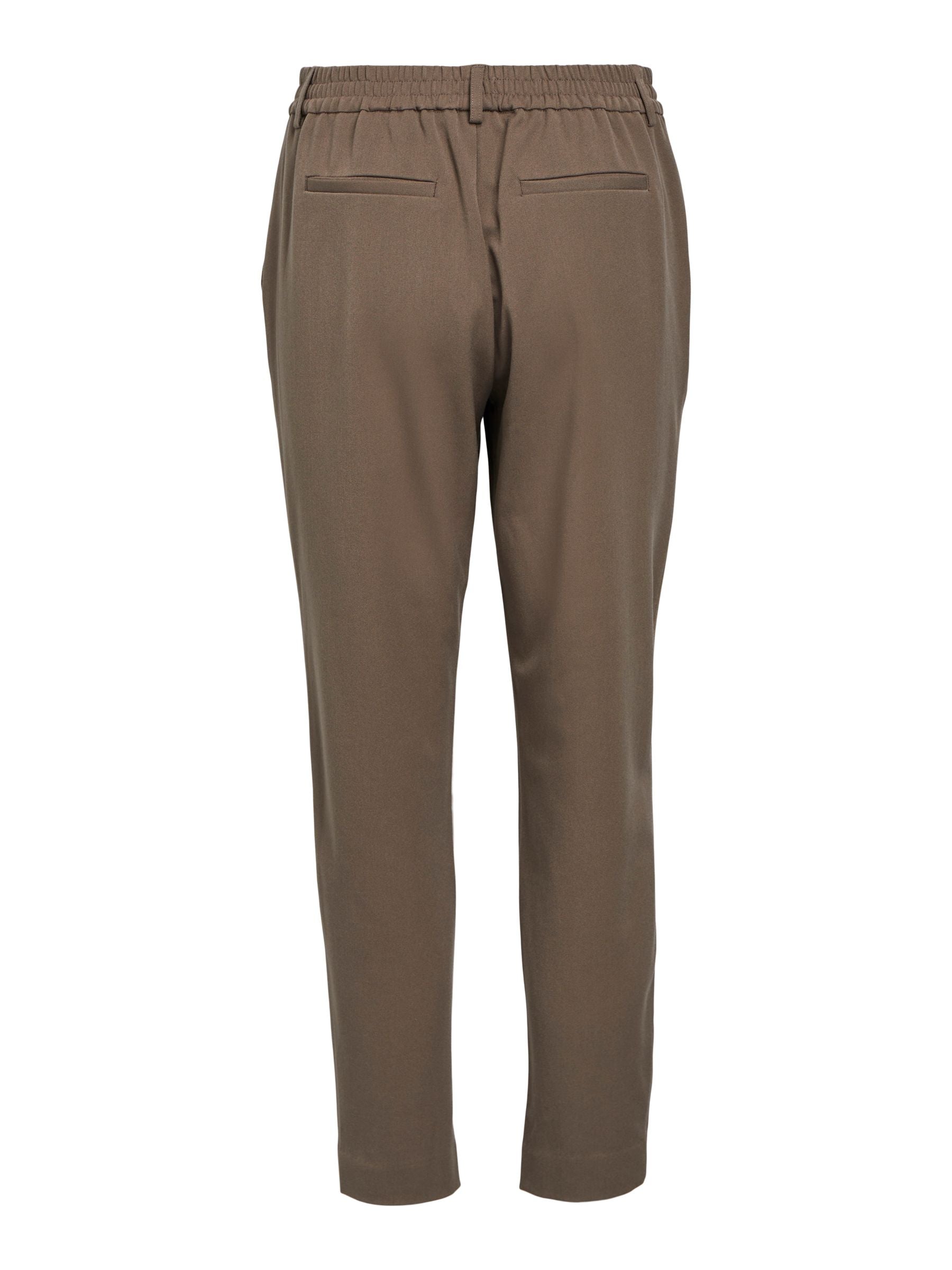 object-objilisa-stoffhose-cropped-slim-fit-stretch image 2
