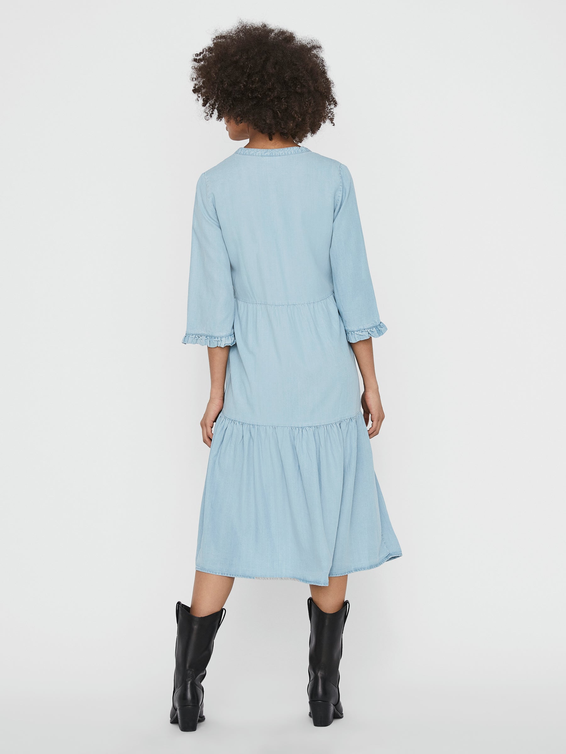 noisy-may-long-dress-langes-kleid-mit-kn-pfen-2 image 3