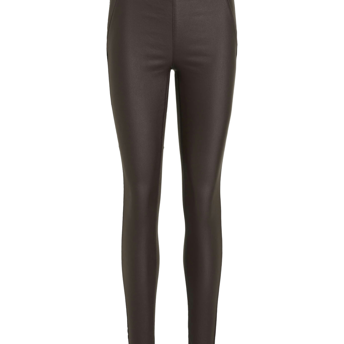 object-trousers-leggings-coated-glanz-gr-38 image 1
