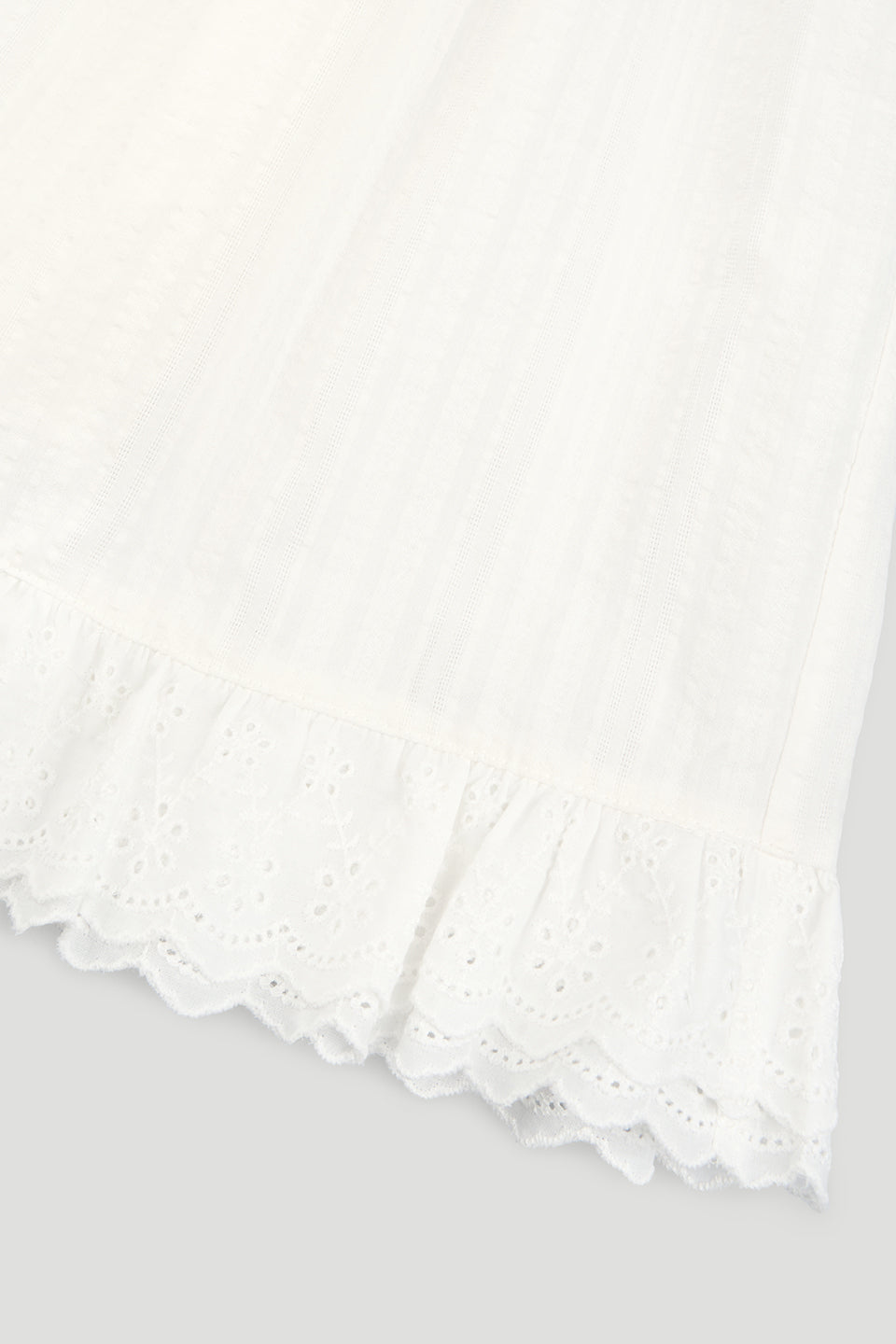 oh-april-christel-midi-skirt-midirock-wei-baumwolle-spitze image 6