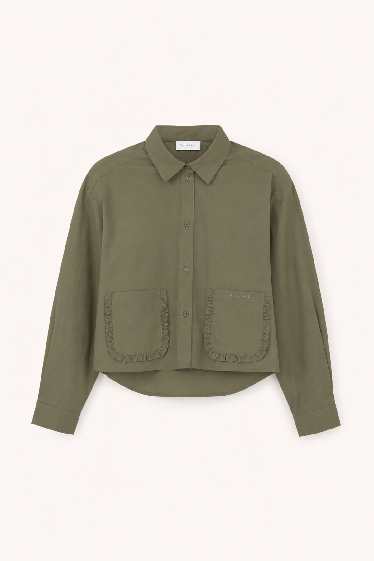 oh-april-aster-blouse-olive-hemdbluse-baumwolle image 6