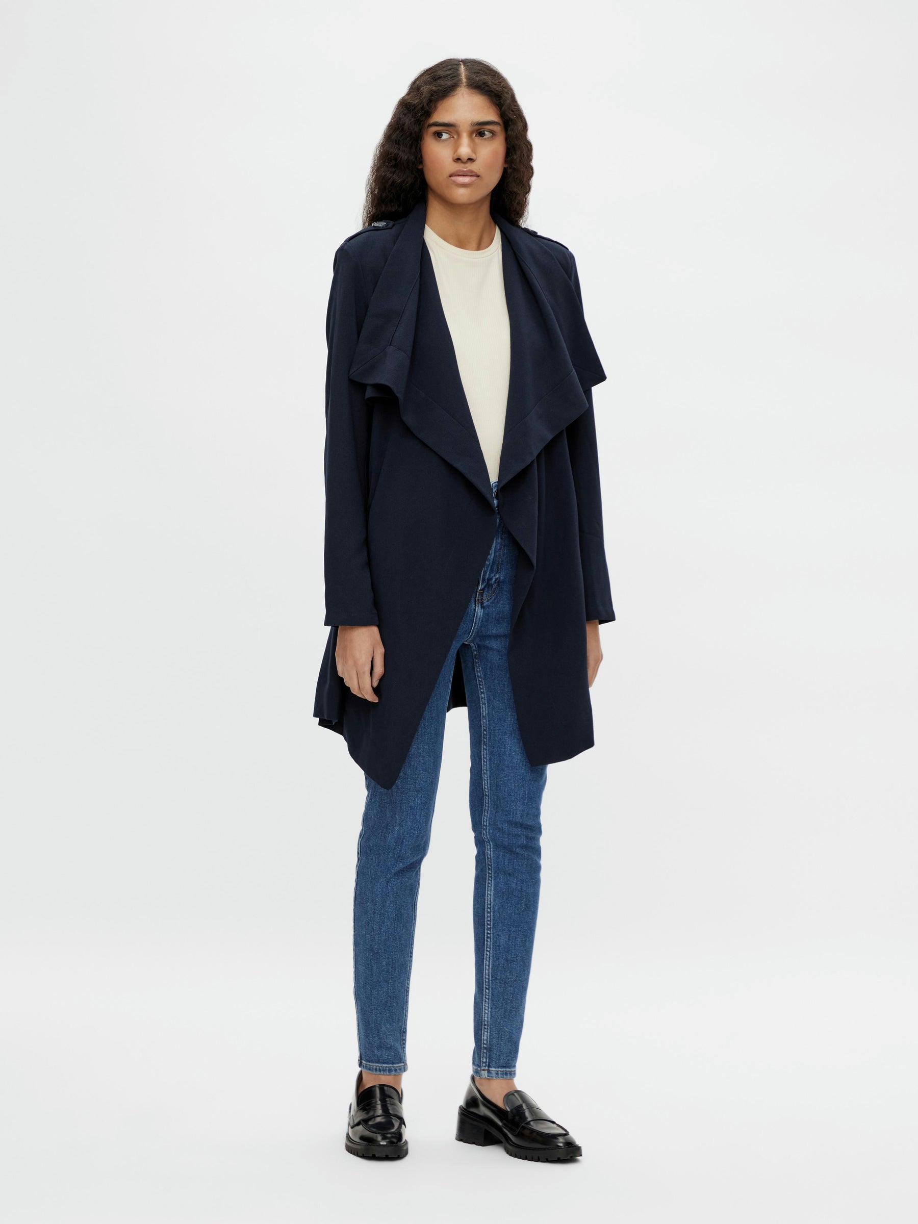 object-objannlee-jacke-damen-kurz-mit-bindeg-rtel image 5