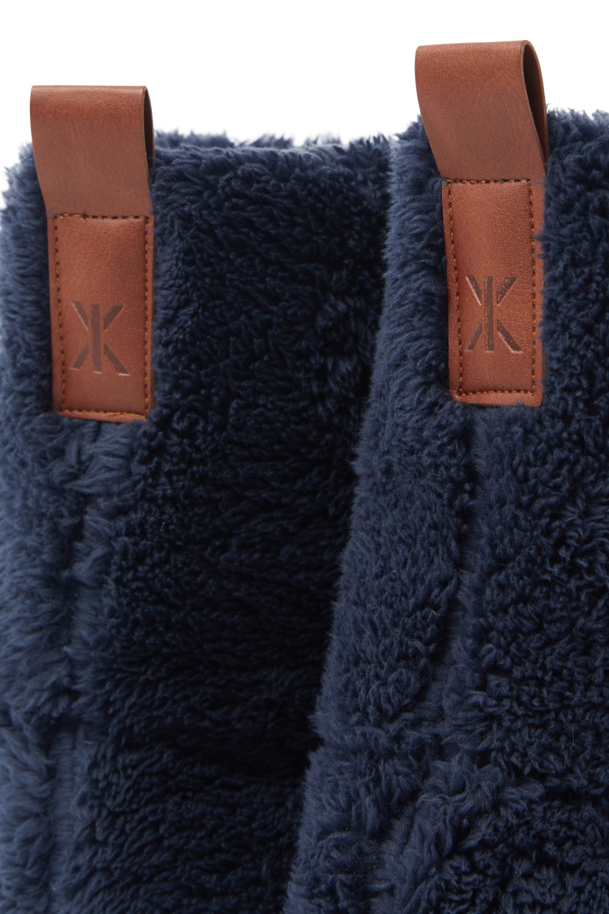 onepiece-puppy-slippers-damen-hausschuhe-navy image 3
