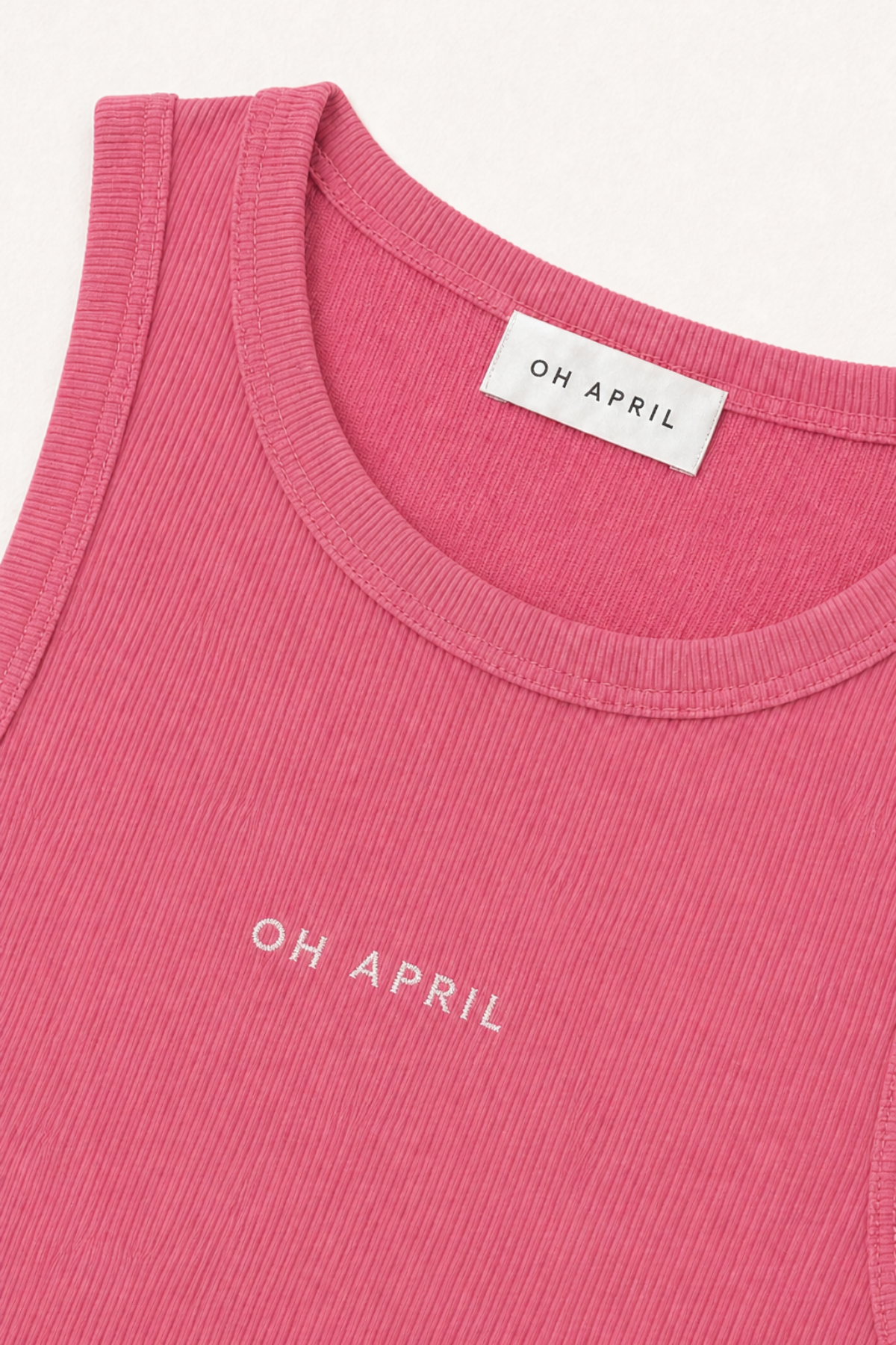 oh-april-dara-top-raspberry-top-slim-fit-baumwolle image 4