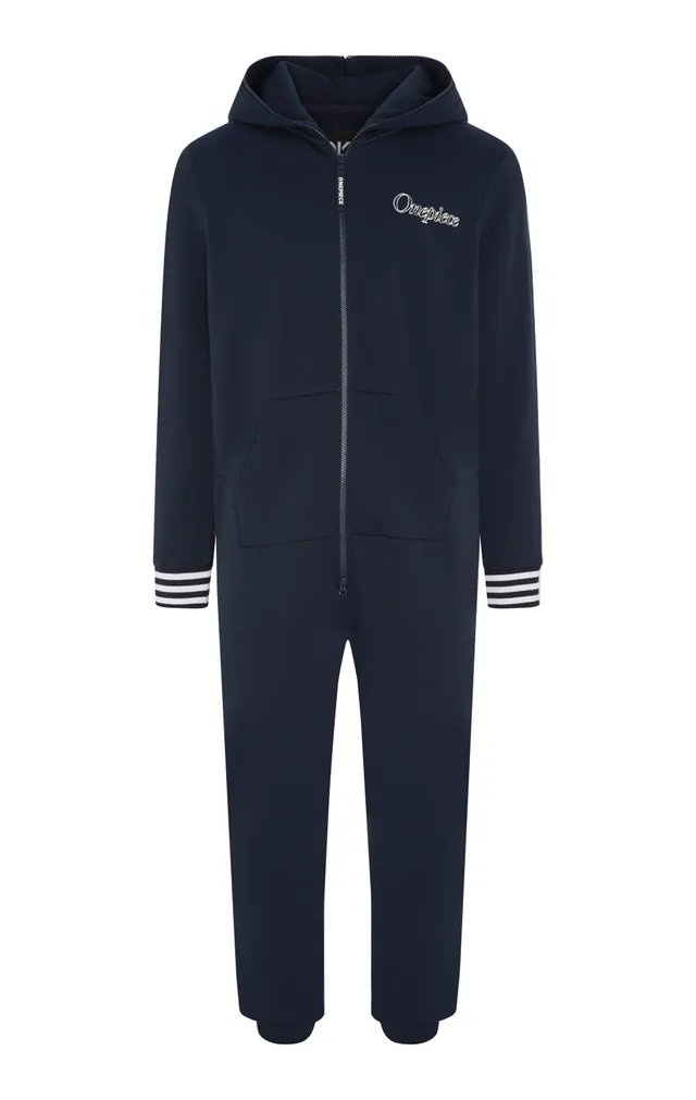 onepiece-original-legacy-jumpsuit-overall-navy-retro image 1