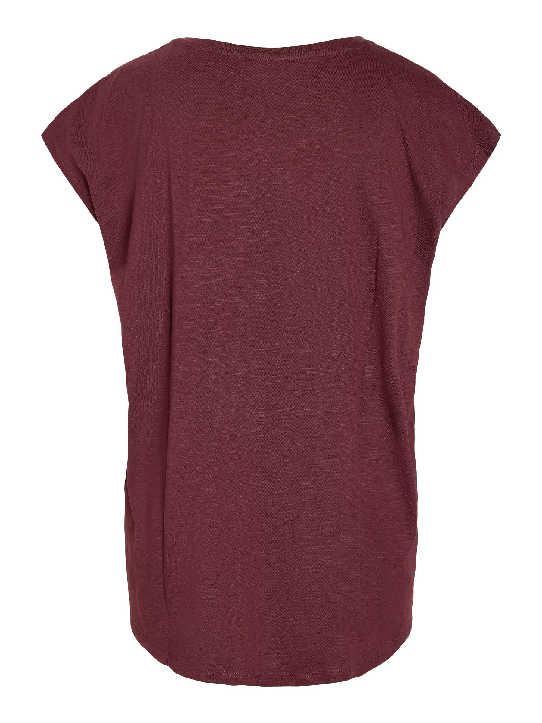 noisy-may-mathilde-t-shirt-oversized-bio-baumwolle-rundhals image 2