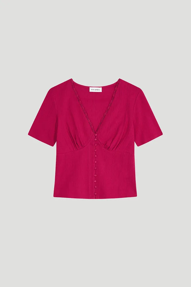 oh-april-vianne-tight-t-shirt-berry-whip-baumwolle image 1