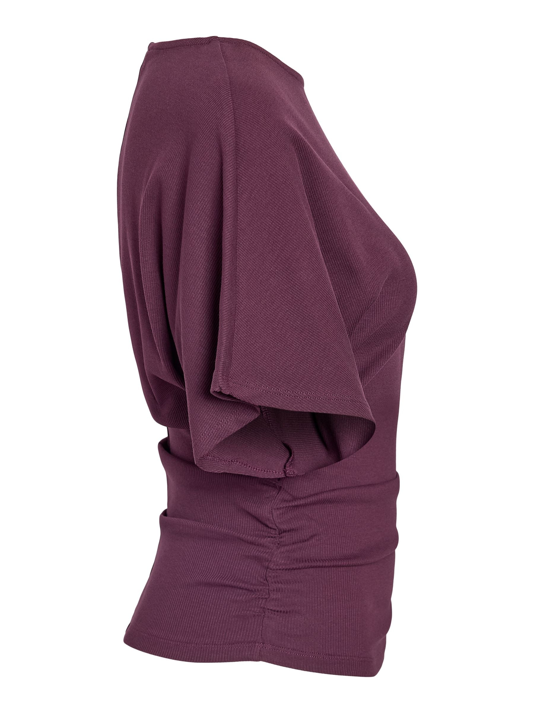 noisy-may-nmabbi-bluse-bio-baumwolle-regular-fit image 8
