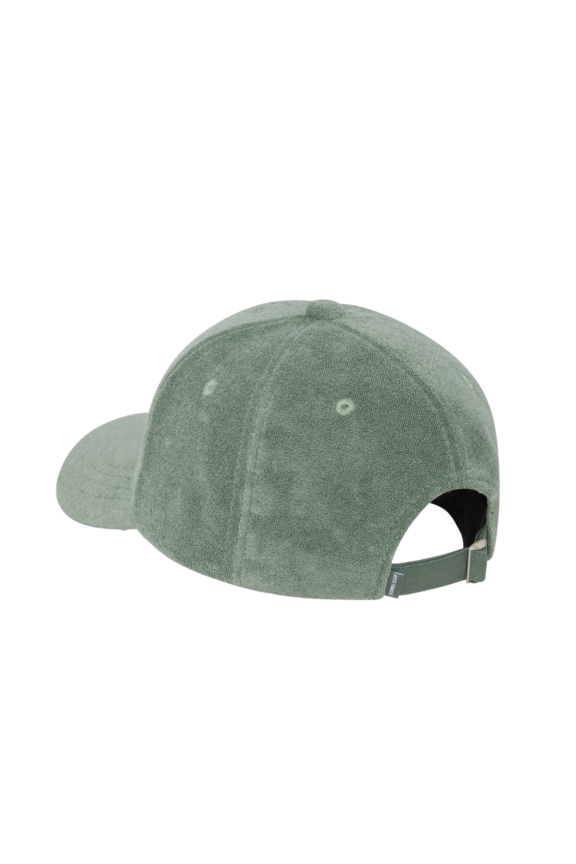 onepiece-towel-club-cap-kappe-dusty-green-frottee image 3