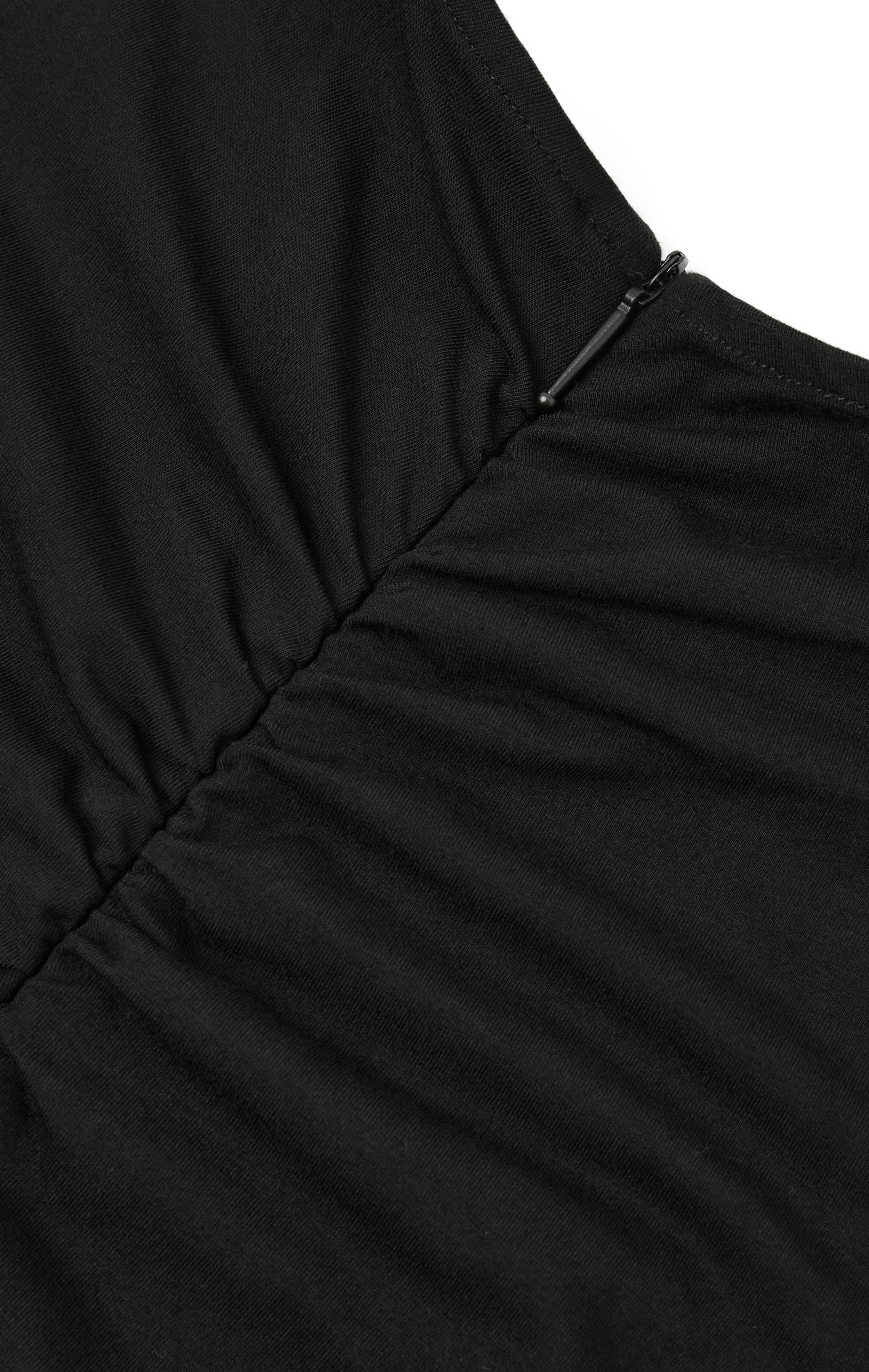 onepiece-smooth-female-jumpsuit-schwarz-stretch image 6