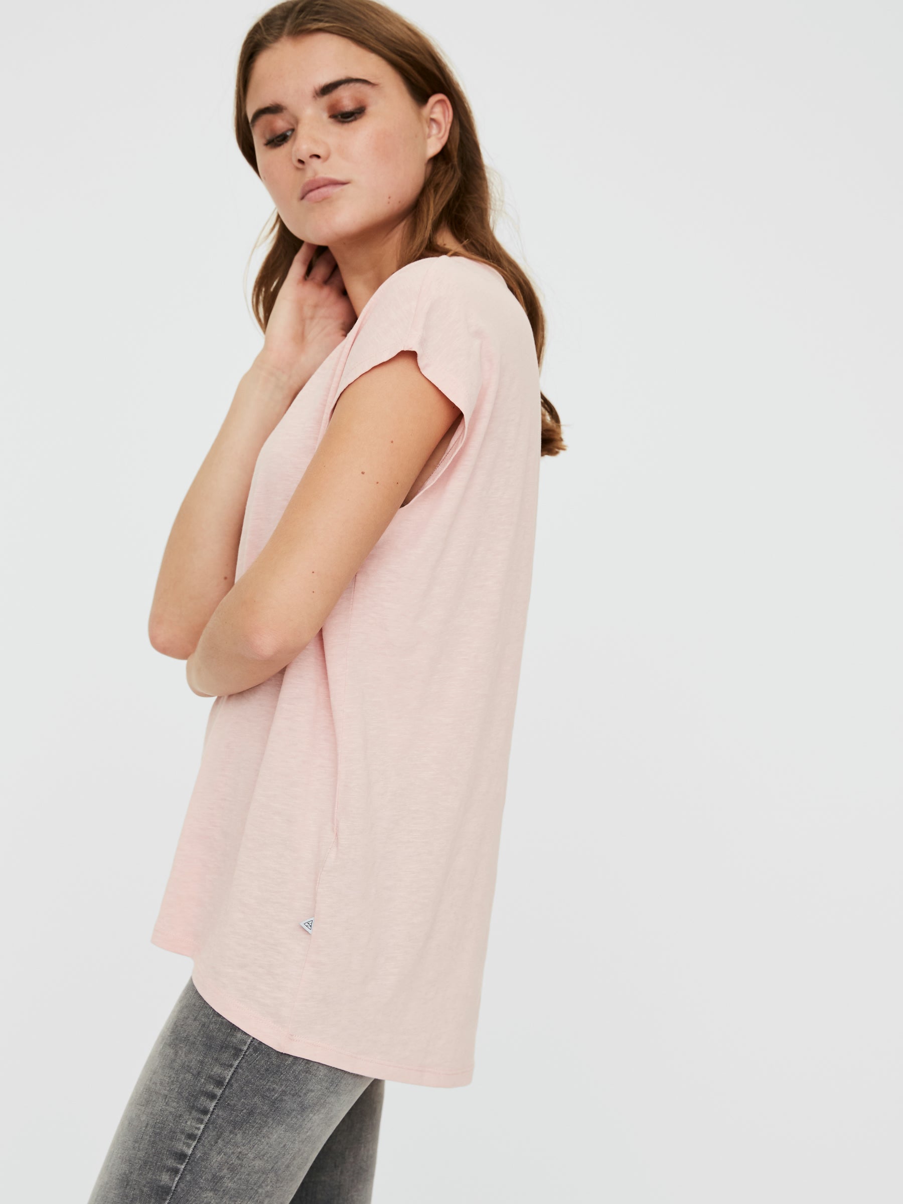 noisy-may-t-shirt-oversize-damen-lockerer-fit image 5