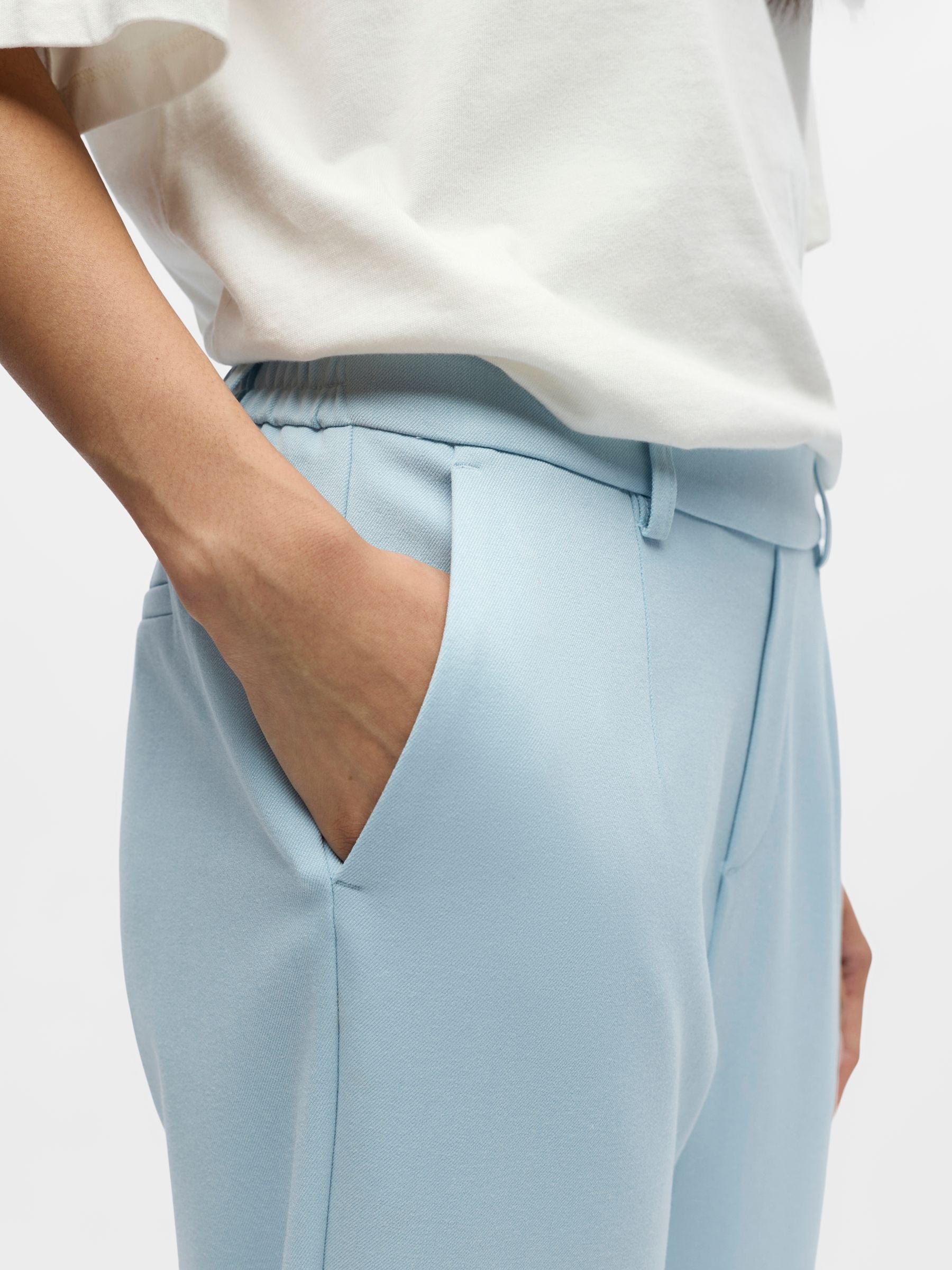 object-objlisa-stoffhose-cropped-slim-fit-mid-waist-6 image 5