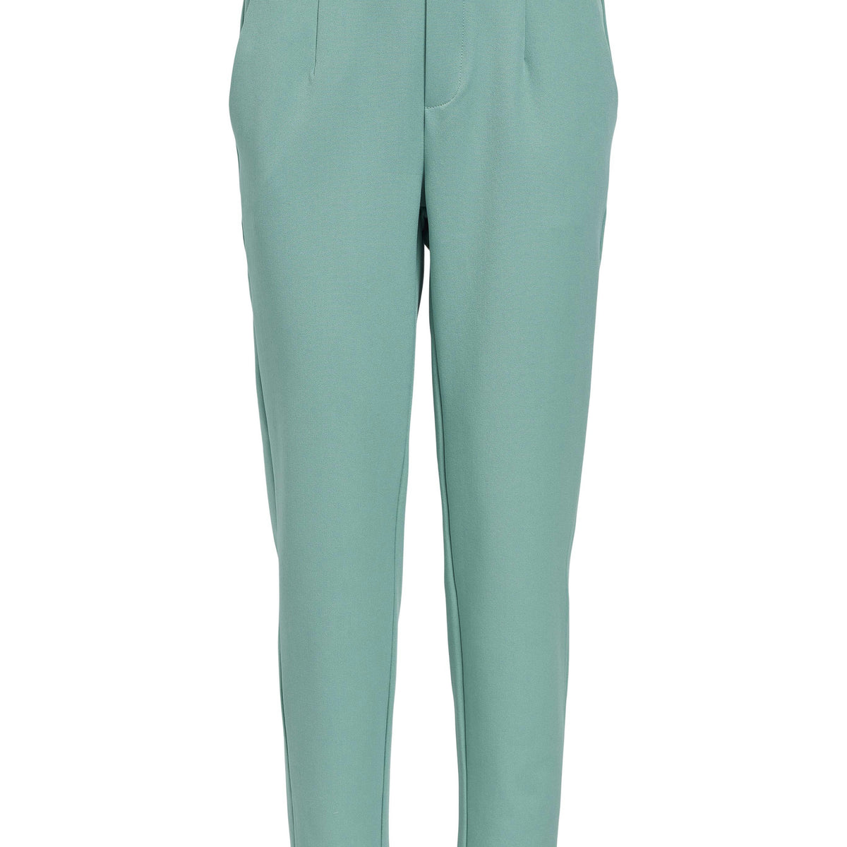 object-objlisa-stoffhose-cropped-slim-fit-mid-waist-3 image 1