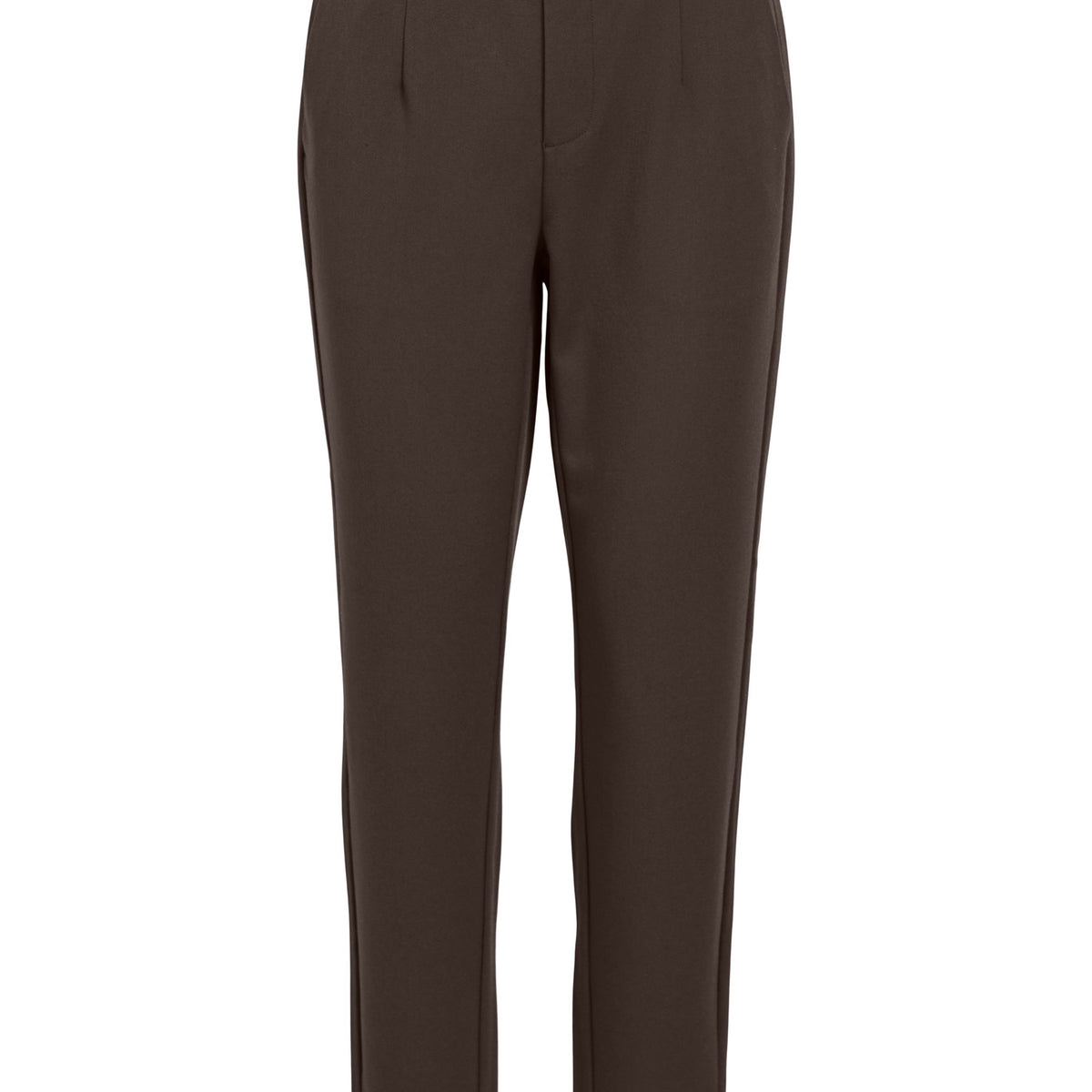 object-objlisa-slim-cropped-stoffhose-mid-waist-stretch-7 image 1