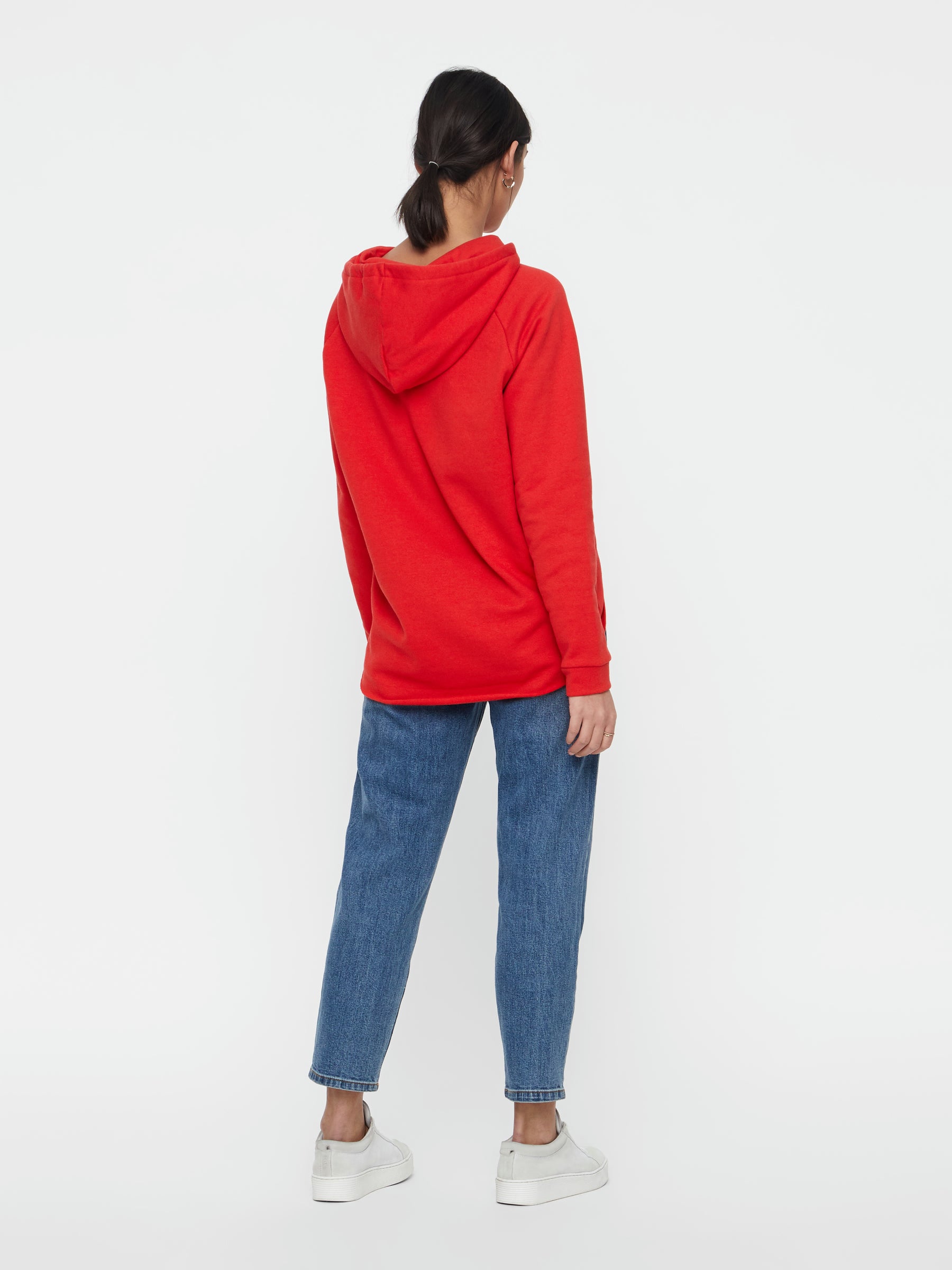 noisy-may-hoodie-oversize-print-kapuze-kordel-damen image 3