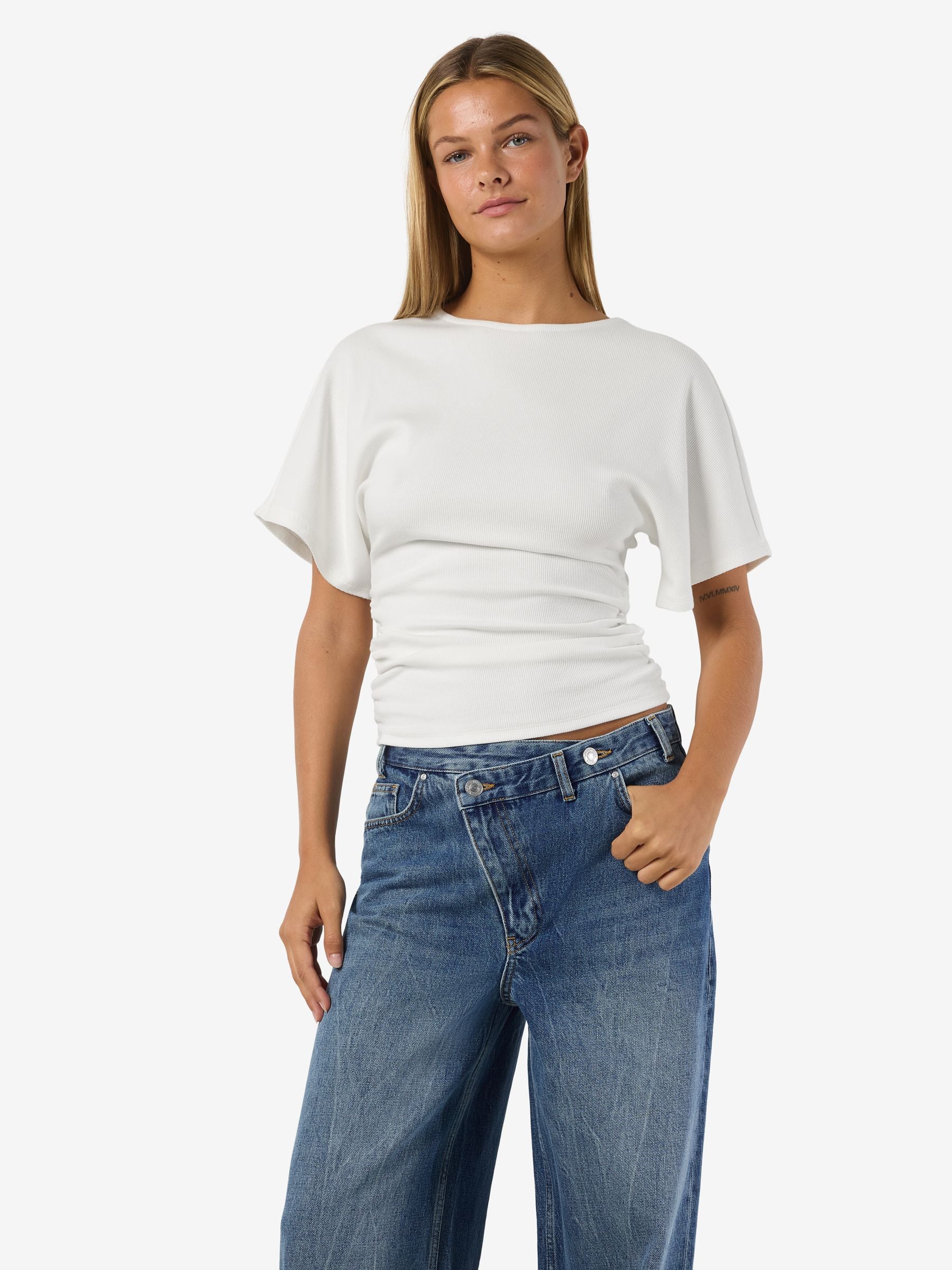 noisy-may-abbi-t-shirt-shirt-bio-baumwolle-regular-fit image 3