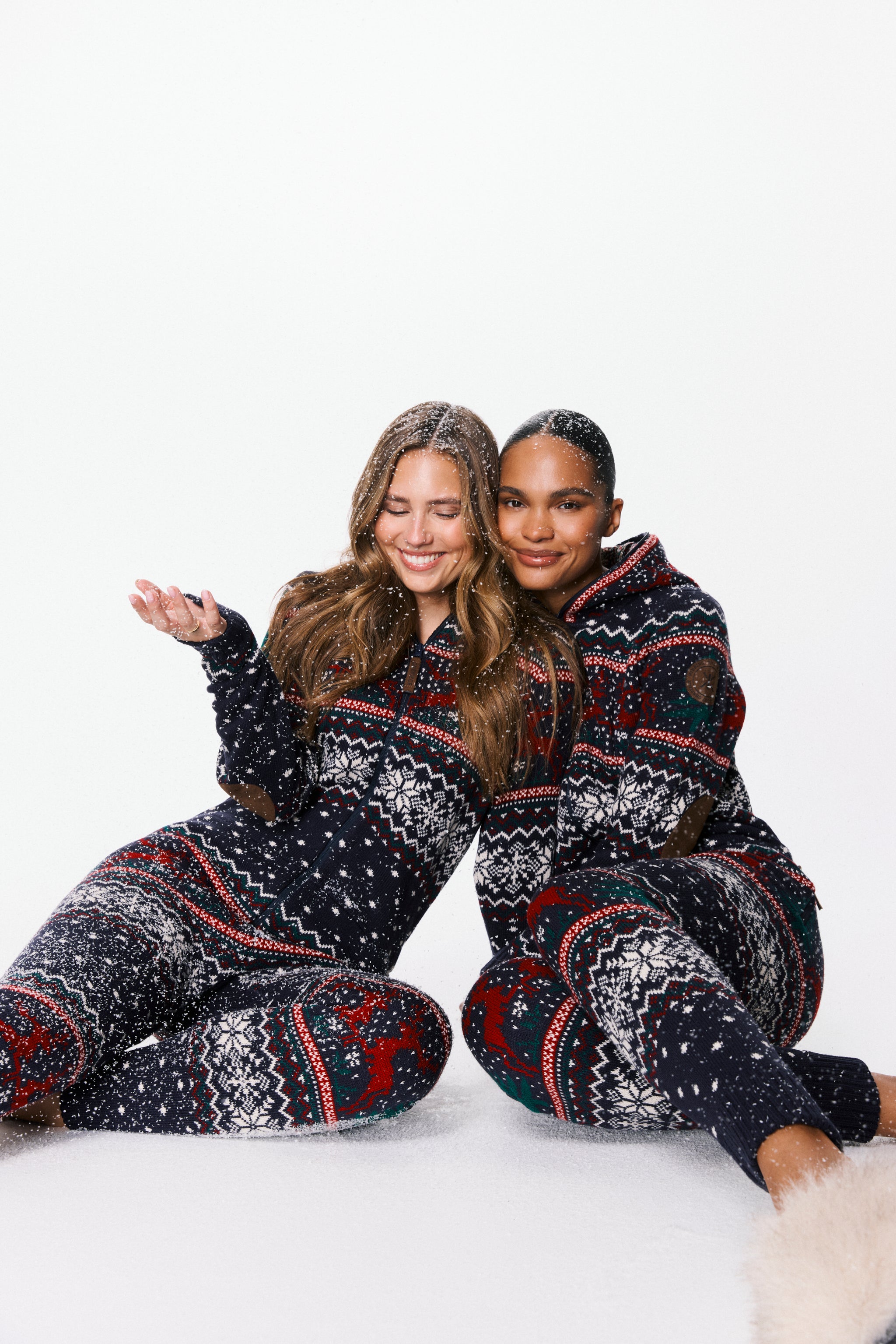 onepiece-holidays-are-coming-jumpsuit-multi-weihnachten image 5