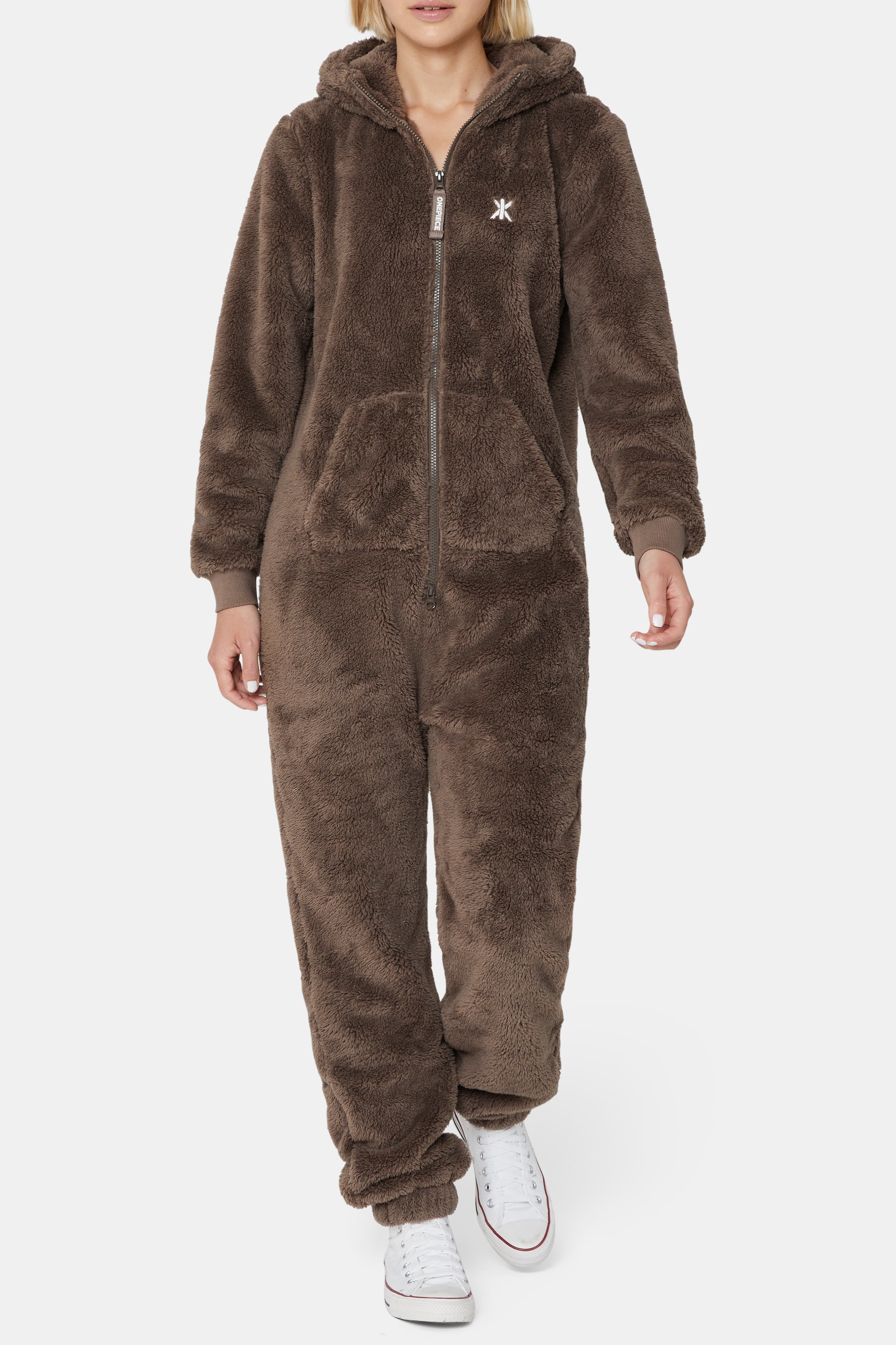 onepiece-puppy-jumpsuit-3-0-onesie-taupe-warmer-fleece image 4