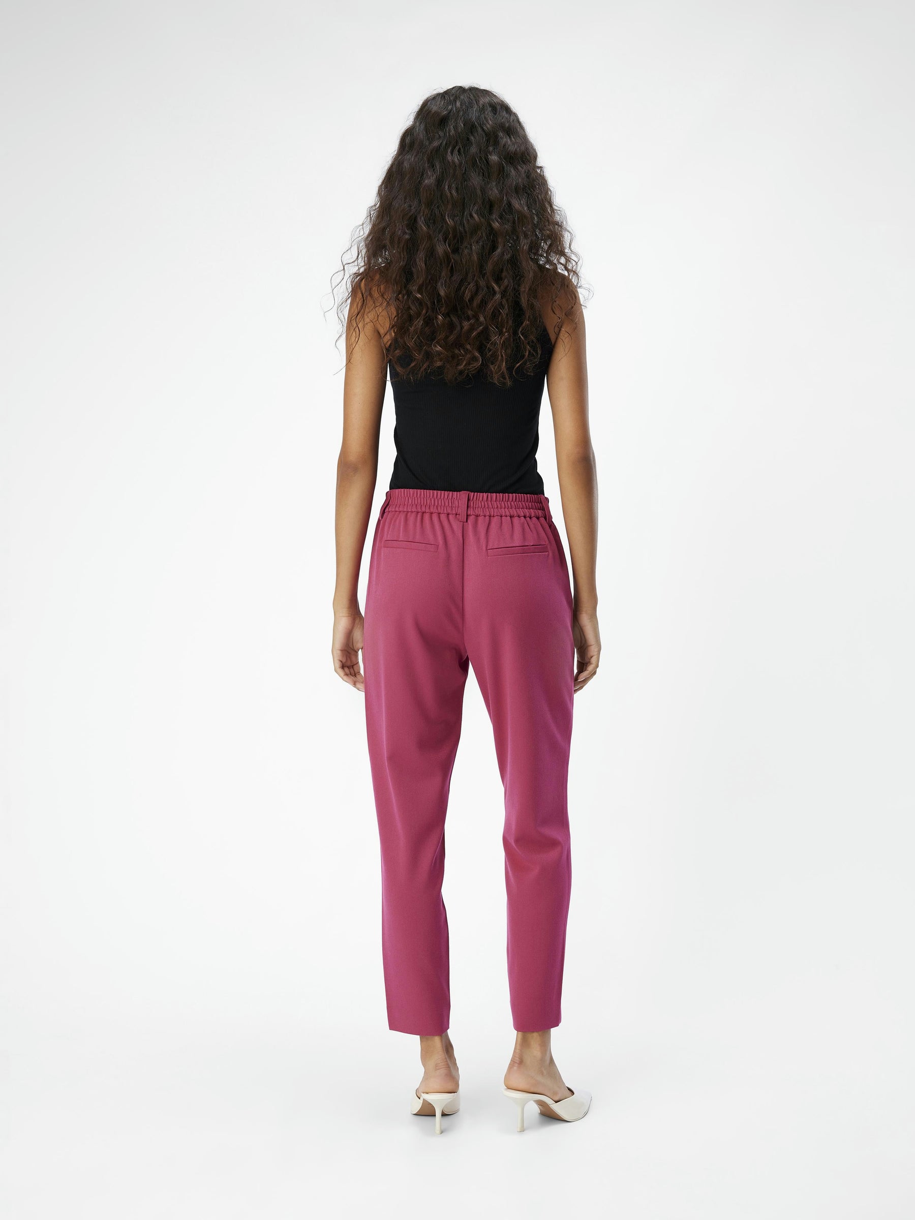 object-objlisa-hose-cropped-slim-fit-mit-stretch-7 image 3