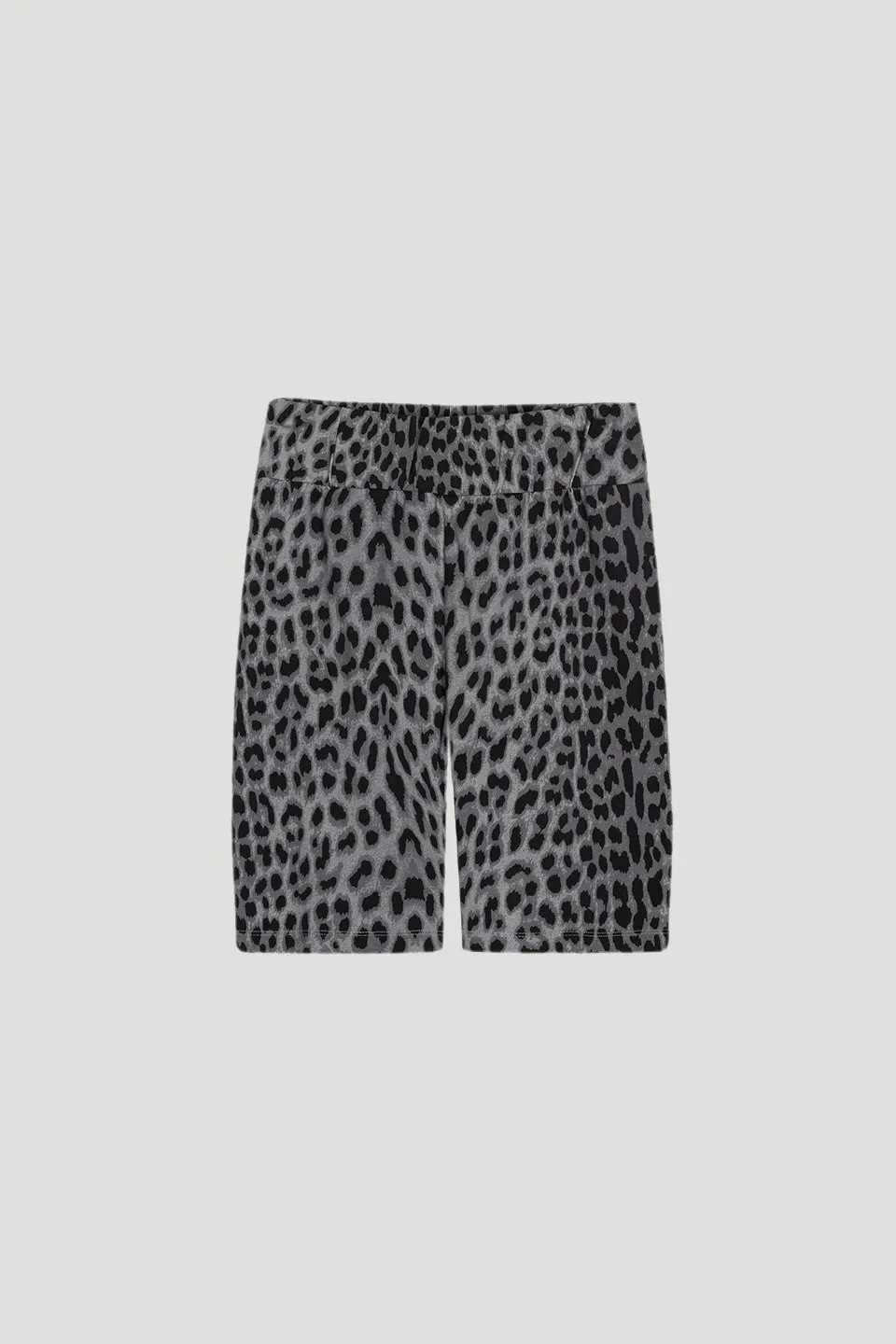 oh-april-romy-bike-shorts-leo-grey-biker-shorts-baumwolle image 1
