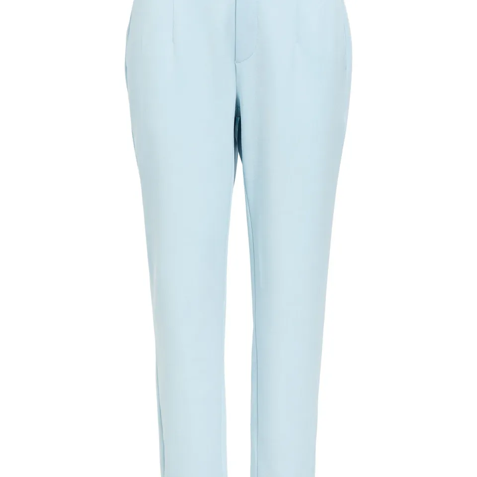 object-objlisa-stoffhose-cropped-slim-fit-mid-waist-6 image 1