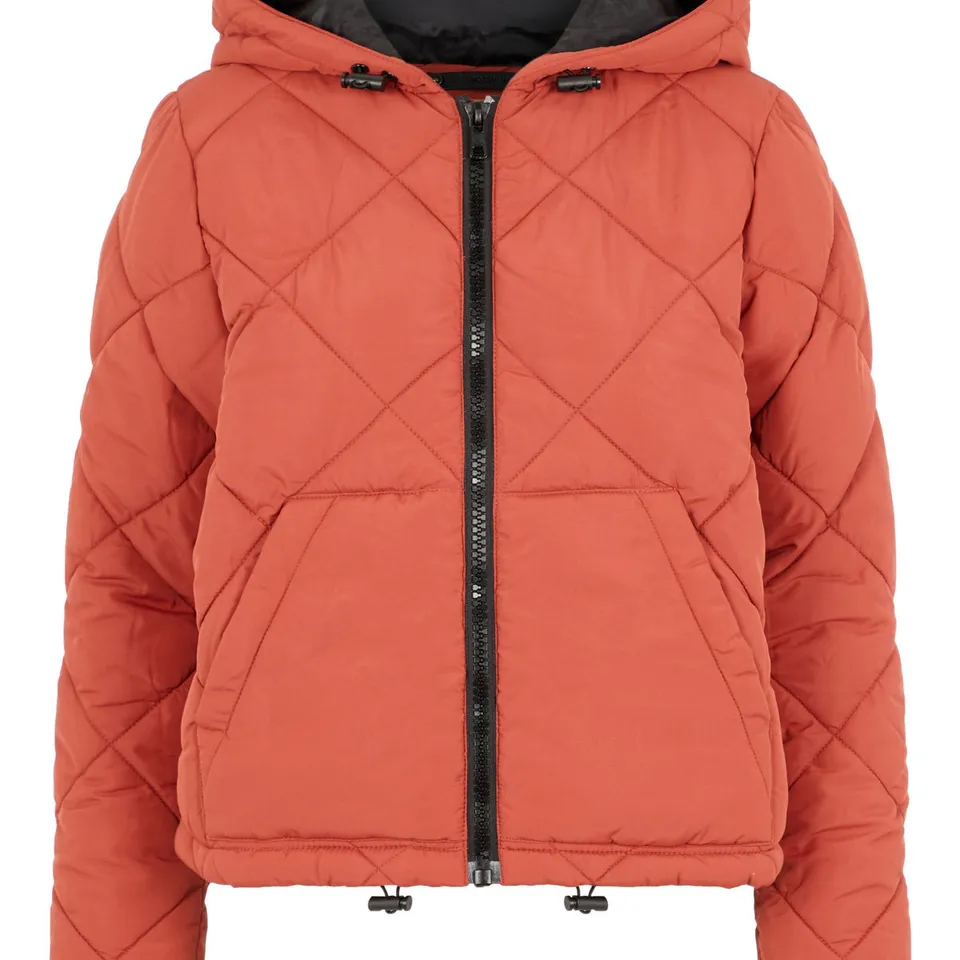 noisy-may-winterjacke-damen-mit-kapuze-58-cm image 1