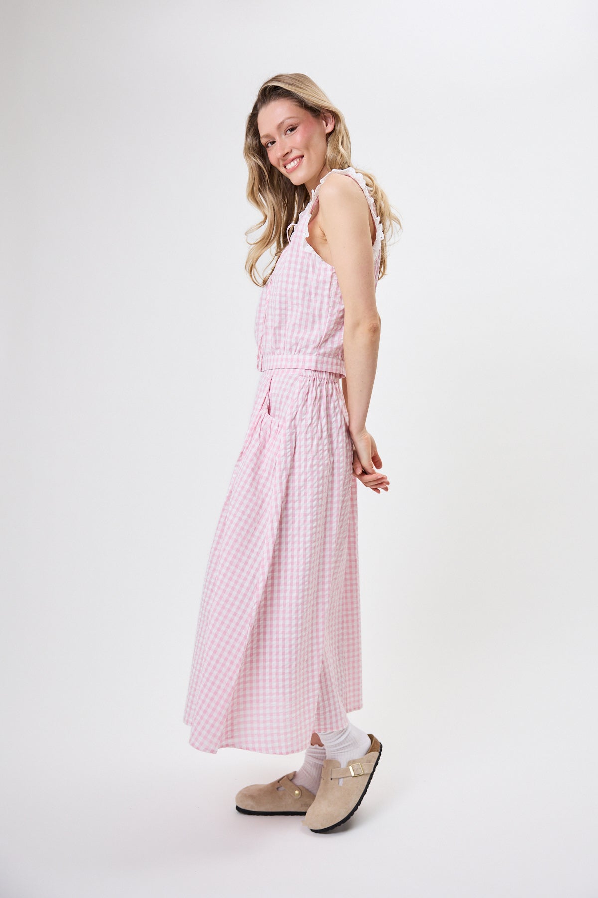 oh-april-sona-woven-top-bluse-baby-rose-baumwolle image 4