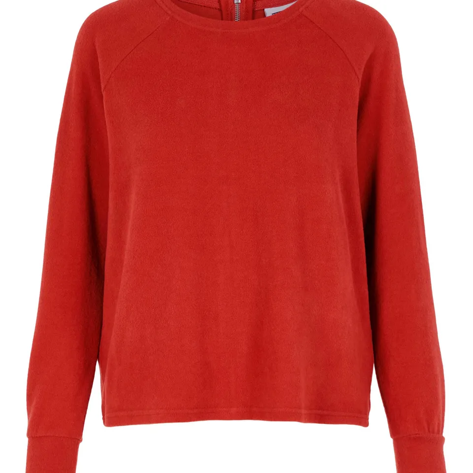 noisy-may-long-sleeved-top-langarmshirt-mit-rei-verschluss image 1