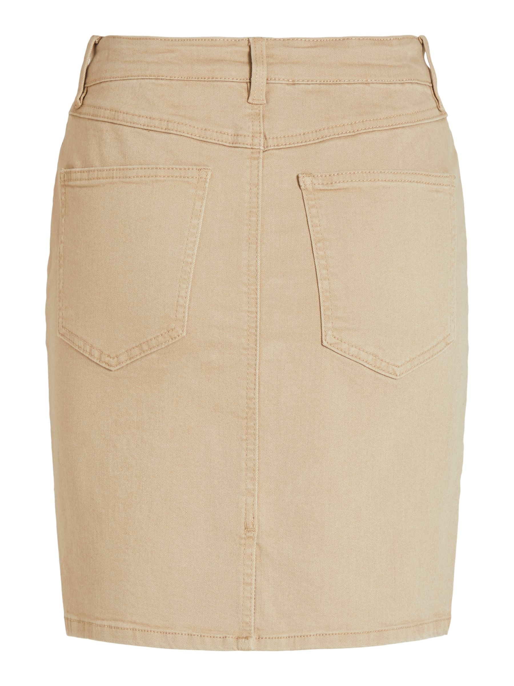 object-denim-minirock-jeansrock-mit-taschen image 2
