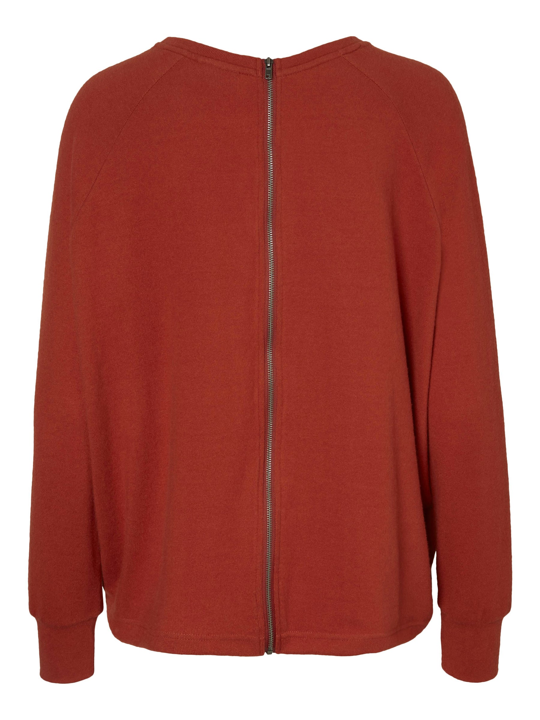 noisy-may-long-sleeved-top-langarmshirt-mit-rei-verschluss image 2