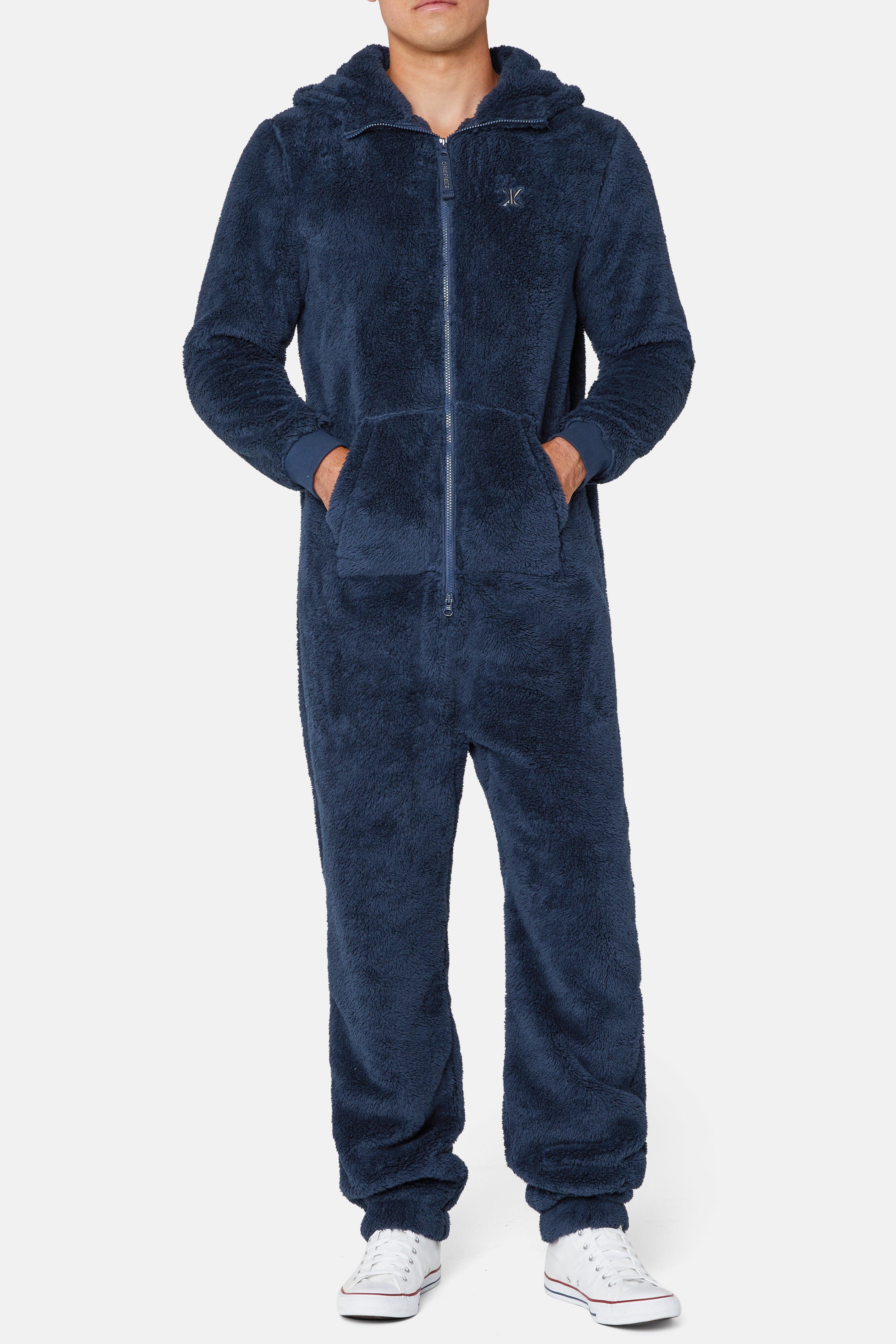 onepiece-puppy-jumpsuit-3-0-fleece-overall-damen-navy-warm image 6