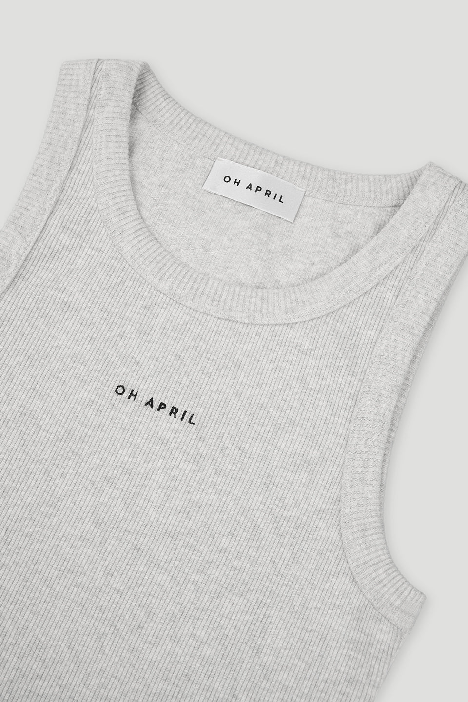 oh-april-dara-top-grey-enge-baumwolle-stickerei image 3