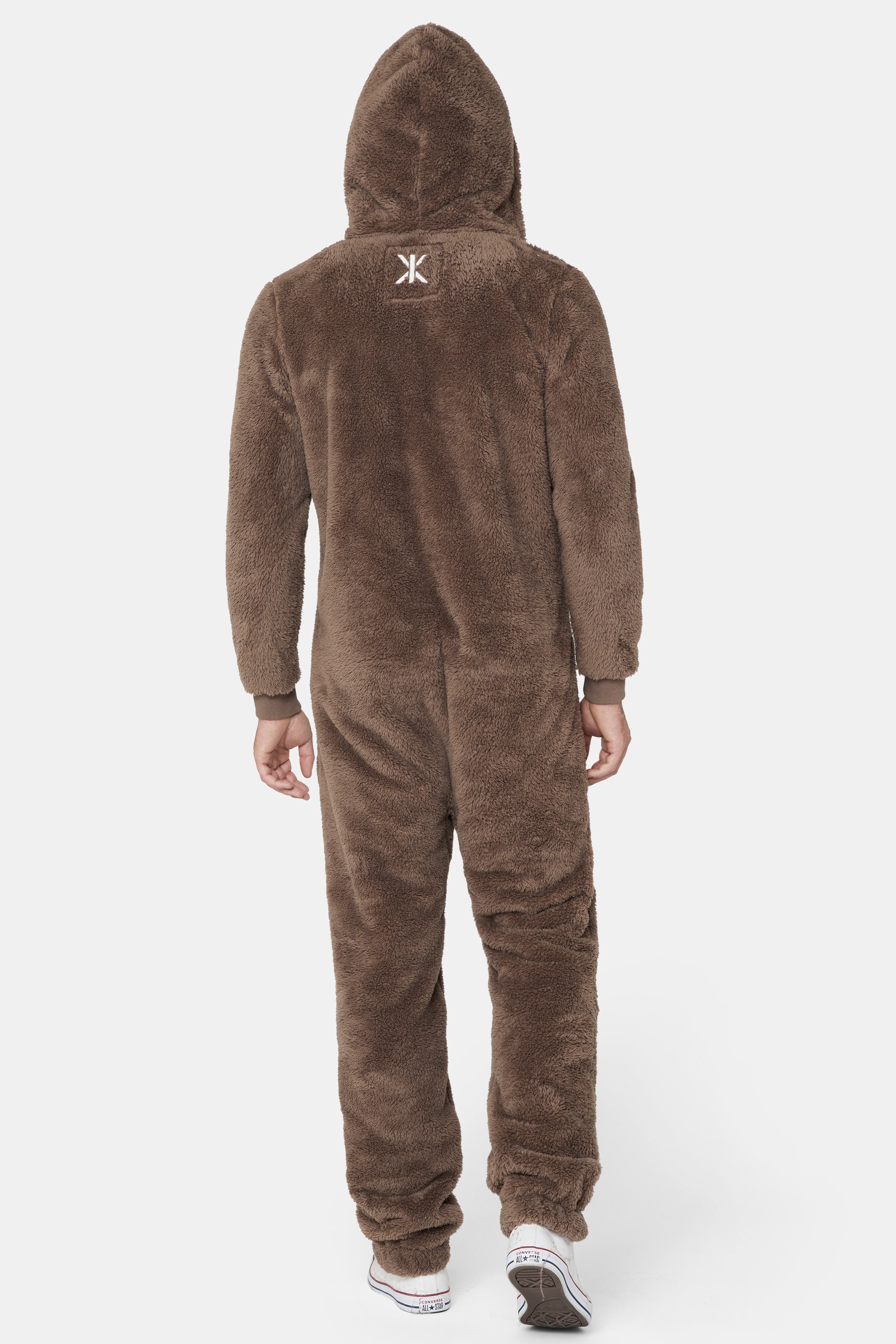 onepiece-puppy-jumpsuit-3-0-onesie-taupe-warmer-fleece image 7