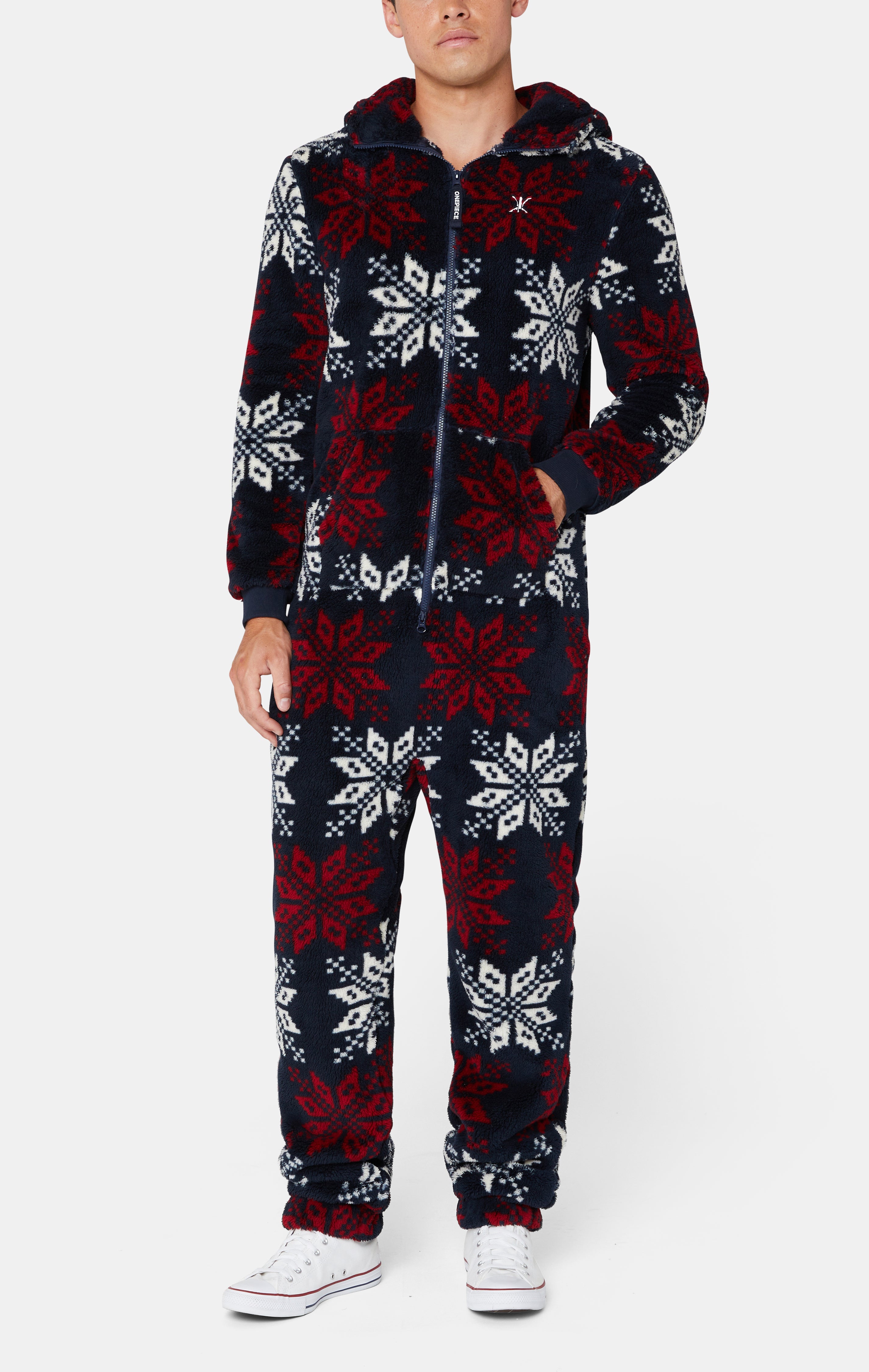 onepiece-puppy-jumpsuit-3-0-fleece-overall-snowstar image 5