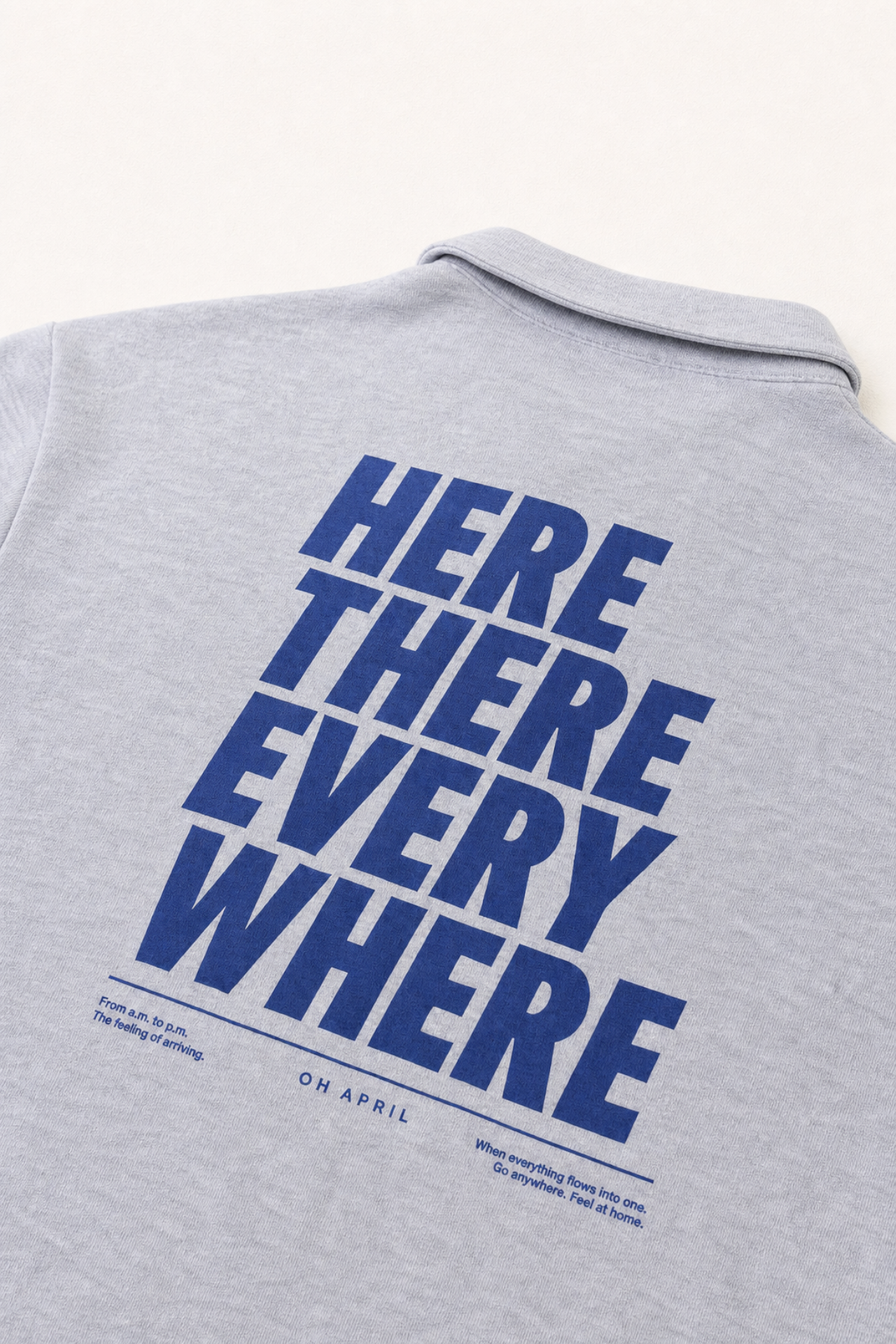 oh-april-everywhere-sweat-polo-grey-melange-baumwolle image 5