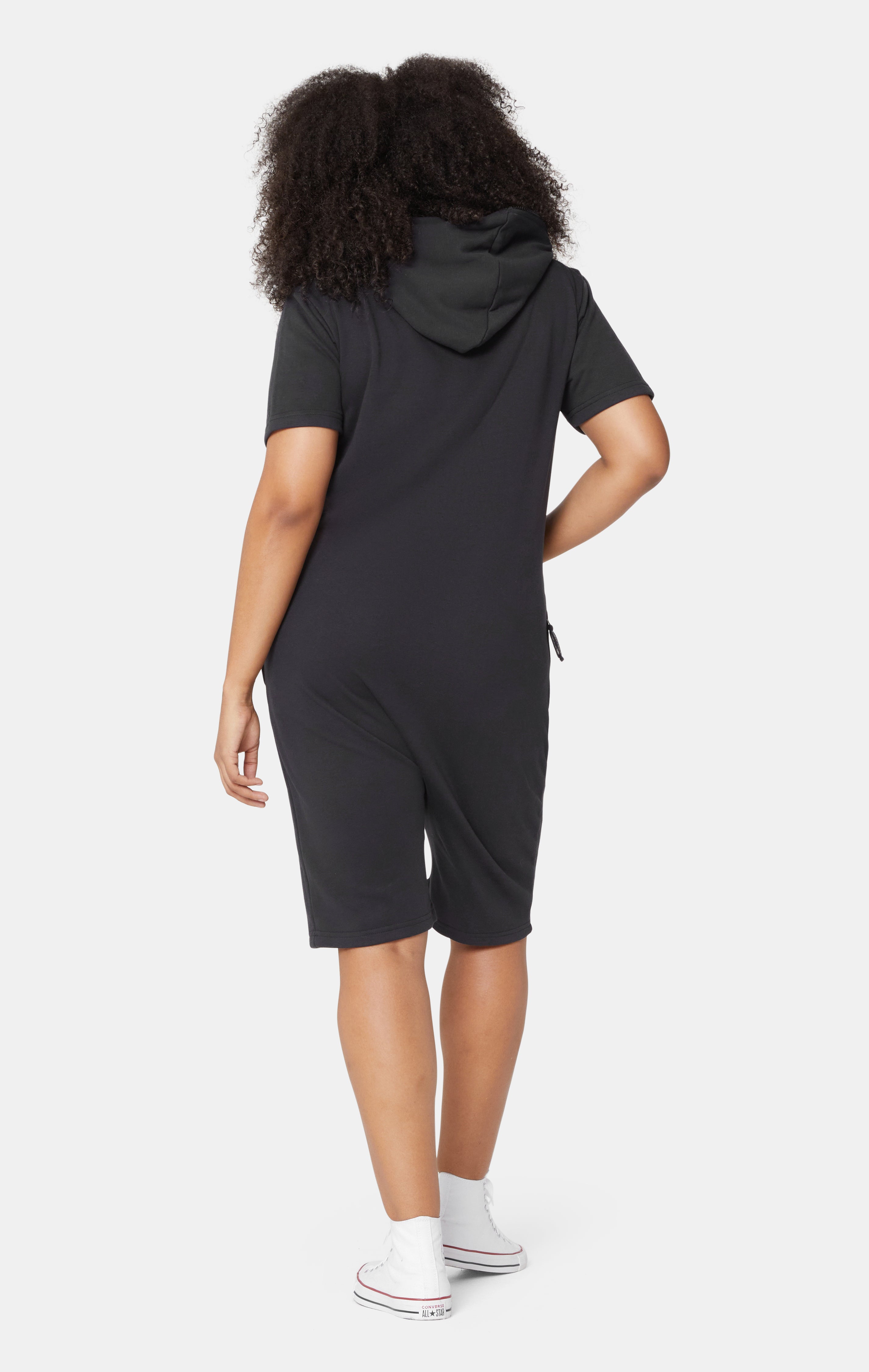 onepiece-original-short-jumpsuit-overall-schwarz-kurz image 6