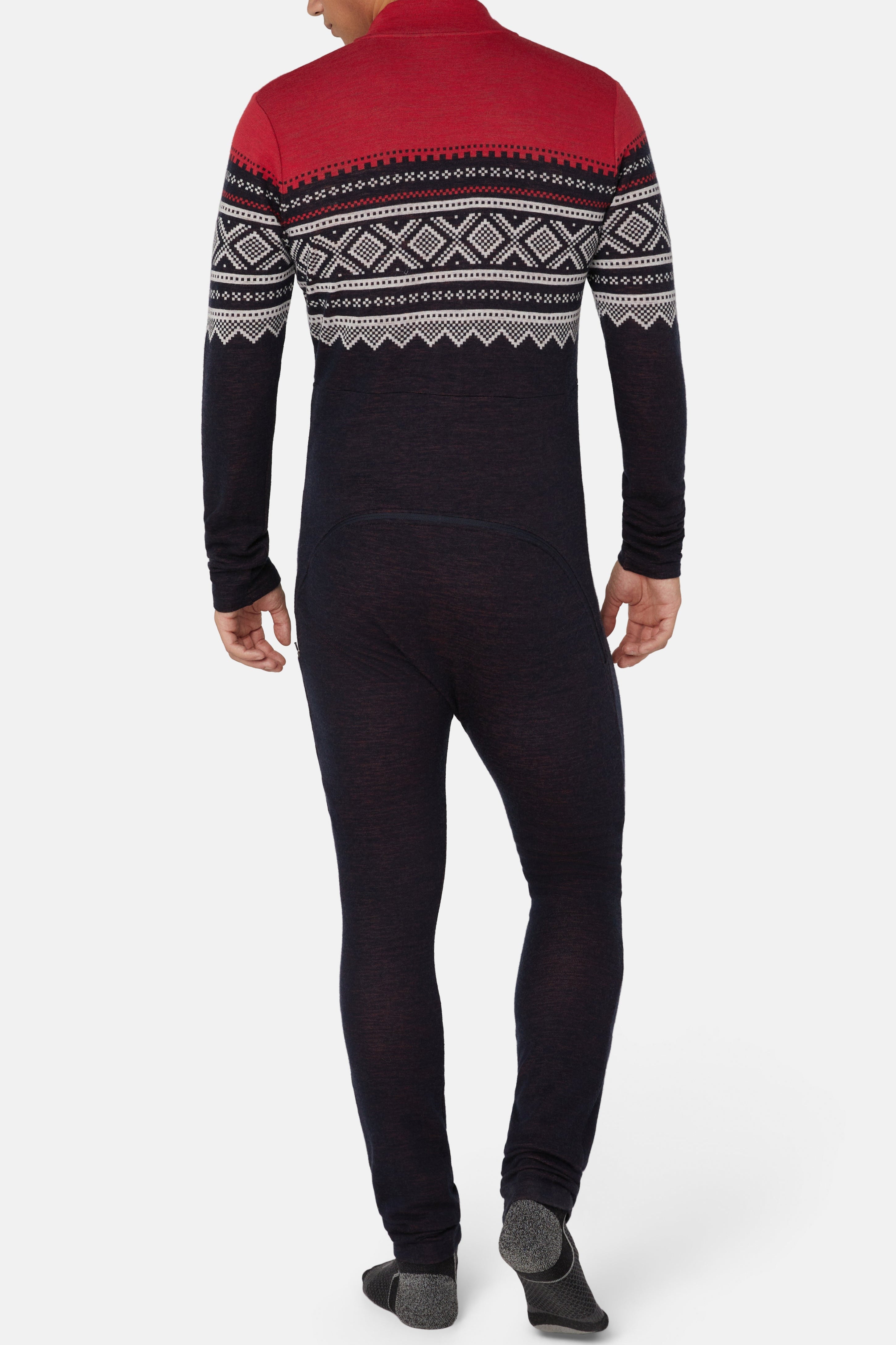 onepiece-marius-baselayer-overall-navy-merino-damen-unisex image 5