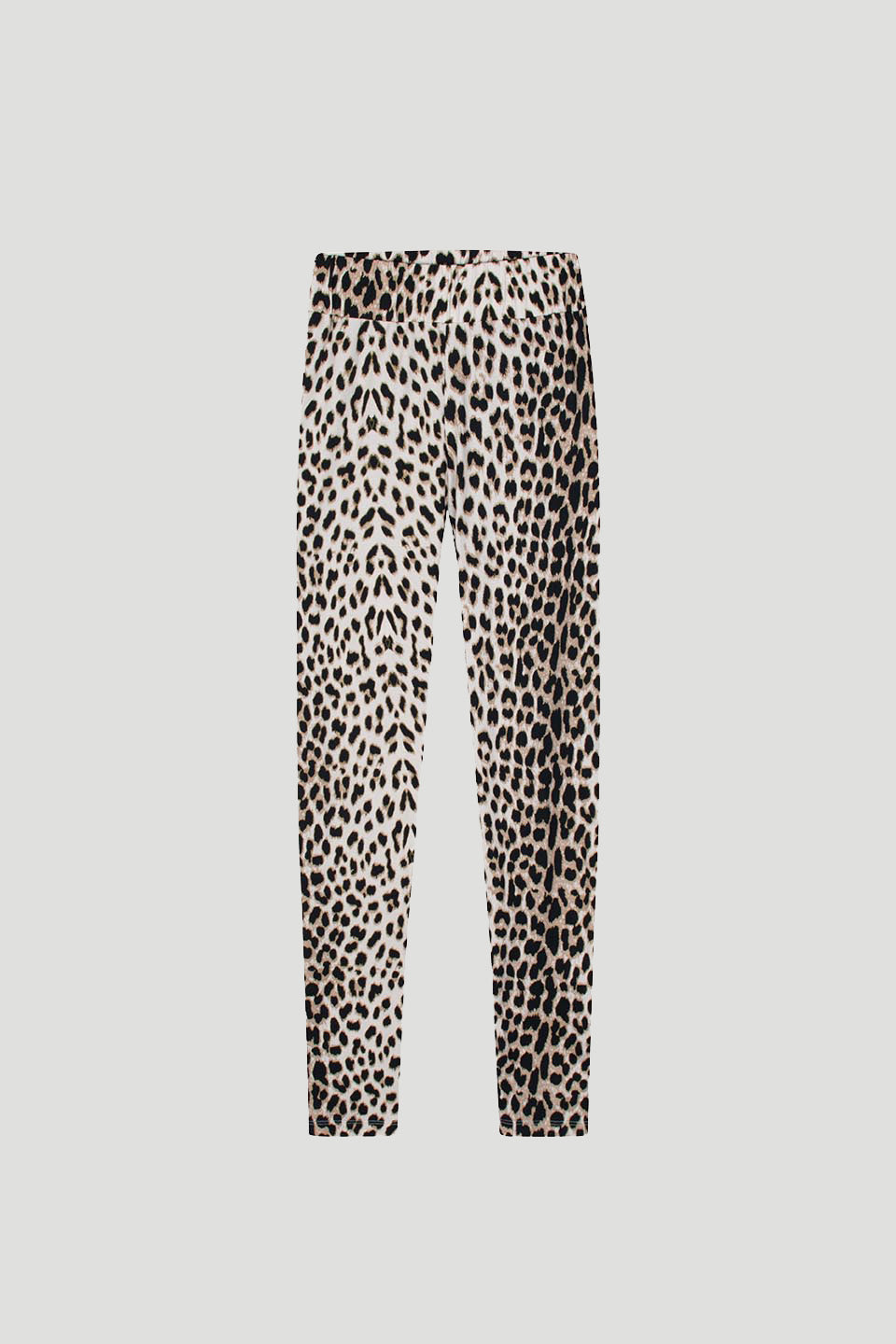 oh-april-rita-leggings-leo-print-hose-beige-baumwolle image 2