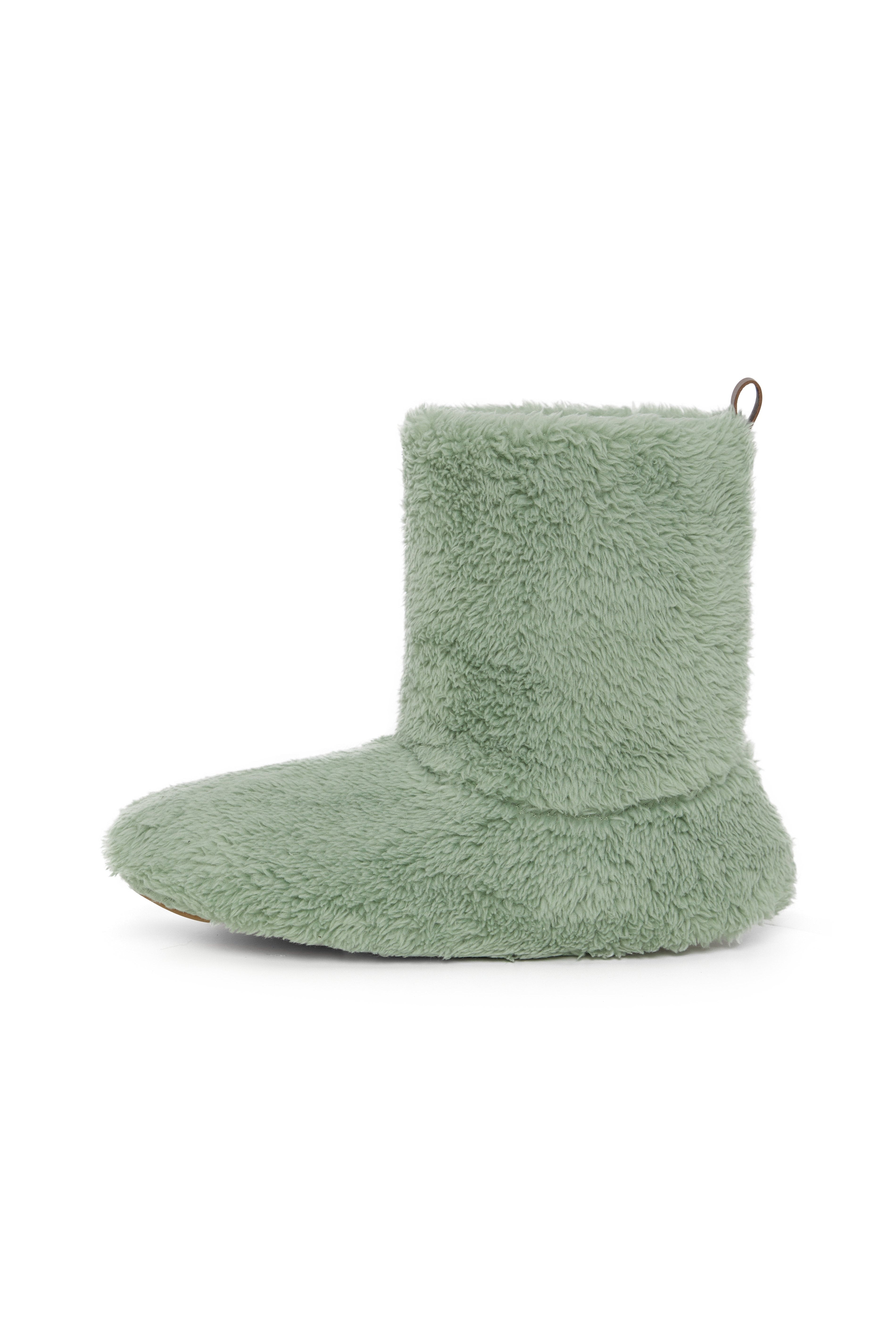 onepiece-puppy-slippers-hausschuhe-gr-n-fleece image 2