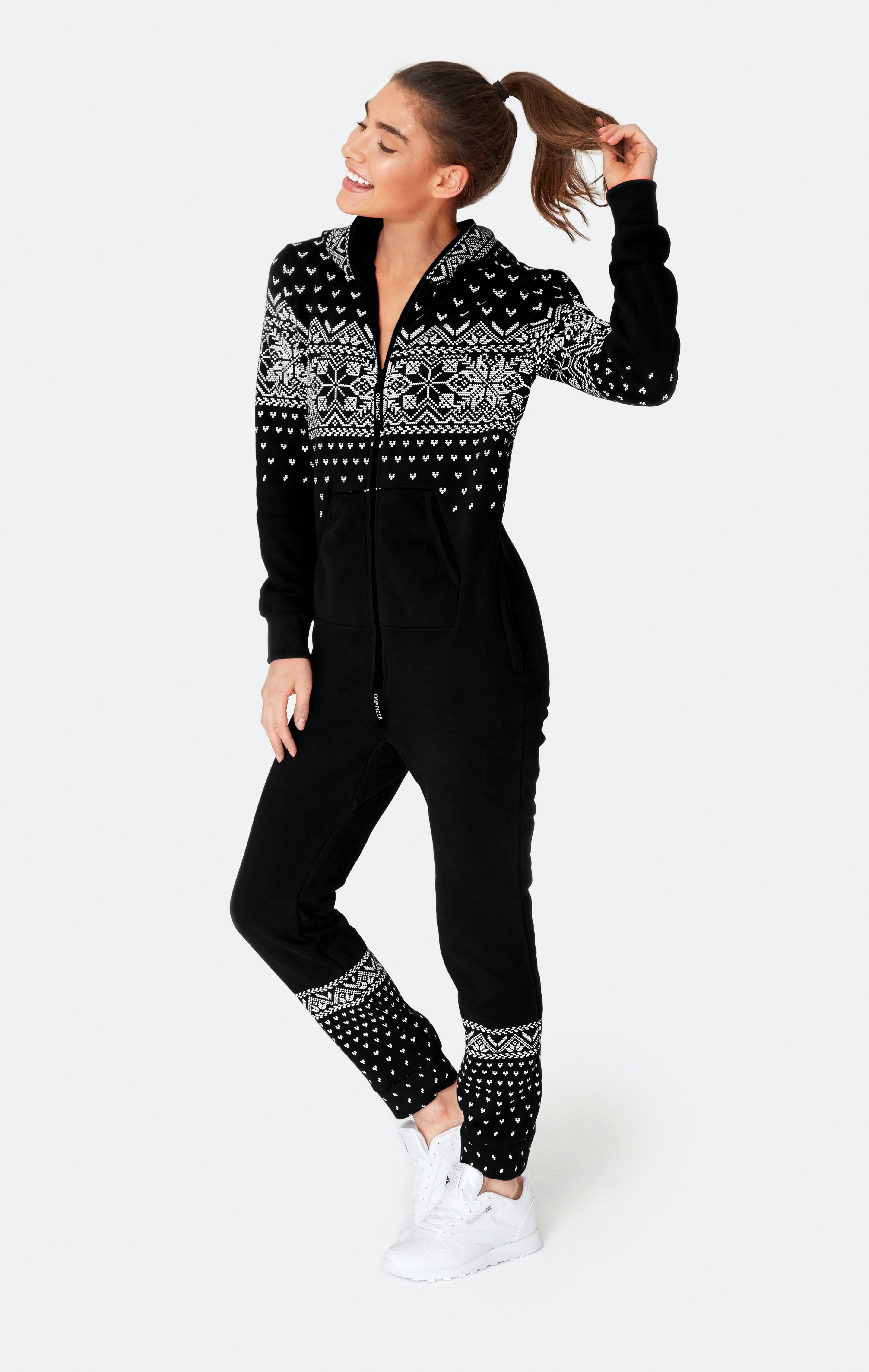 onepiece-alpine-jumpsuit-overall-damen-schwarz-winter image 3