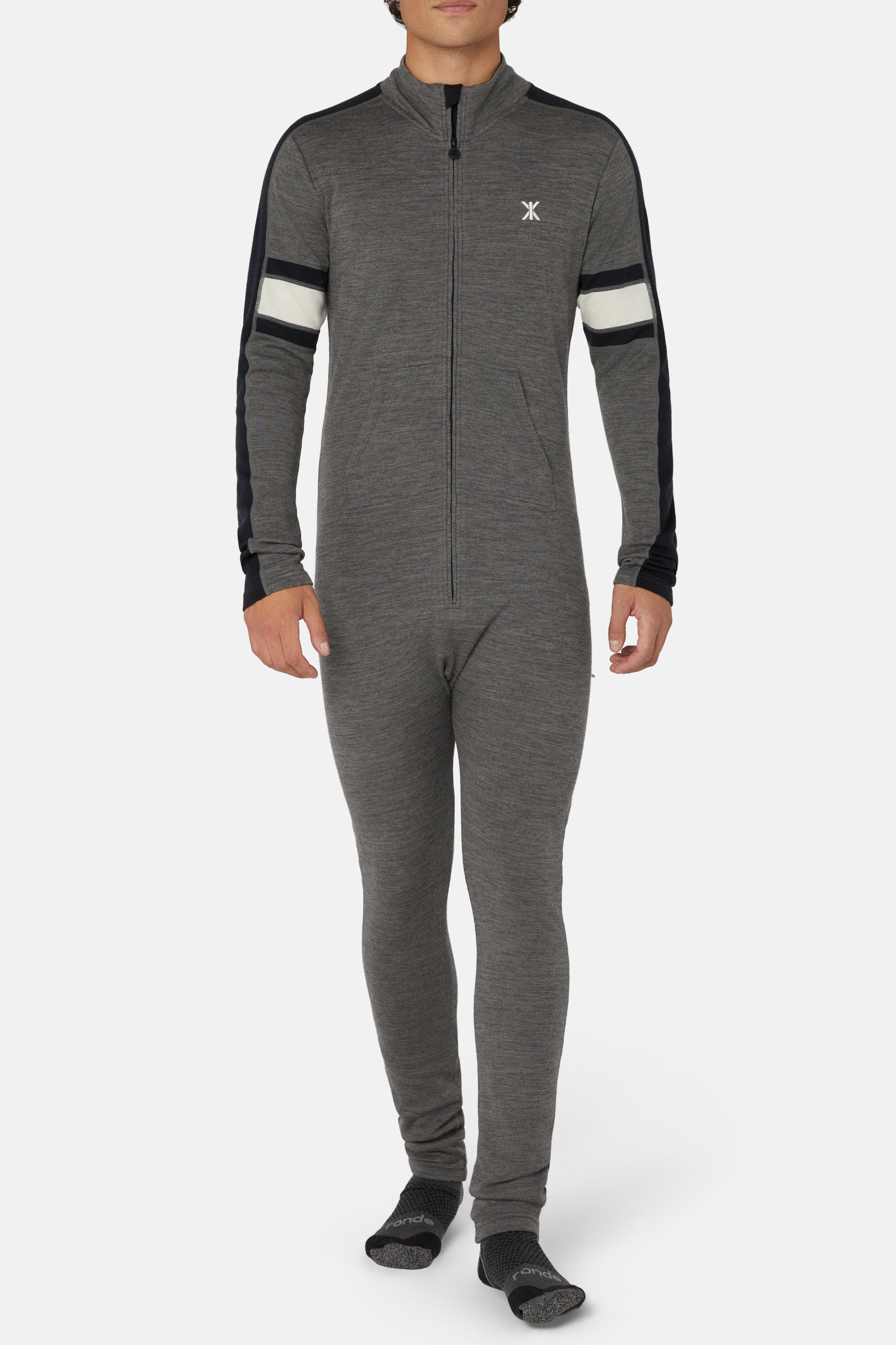 onepiece-merino-tech-baselayer-overall-grau-merinowolle image 2