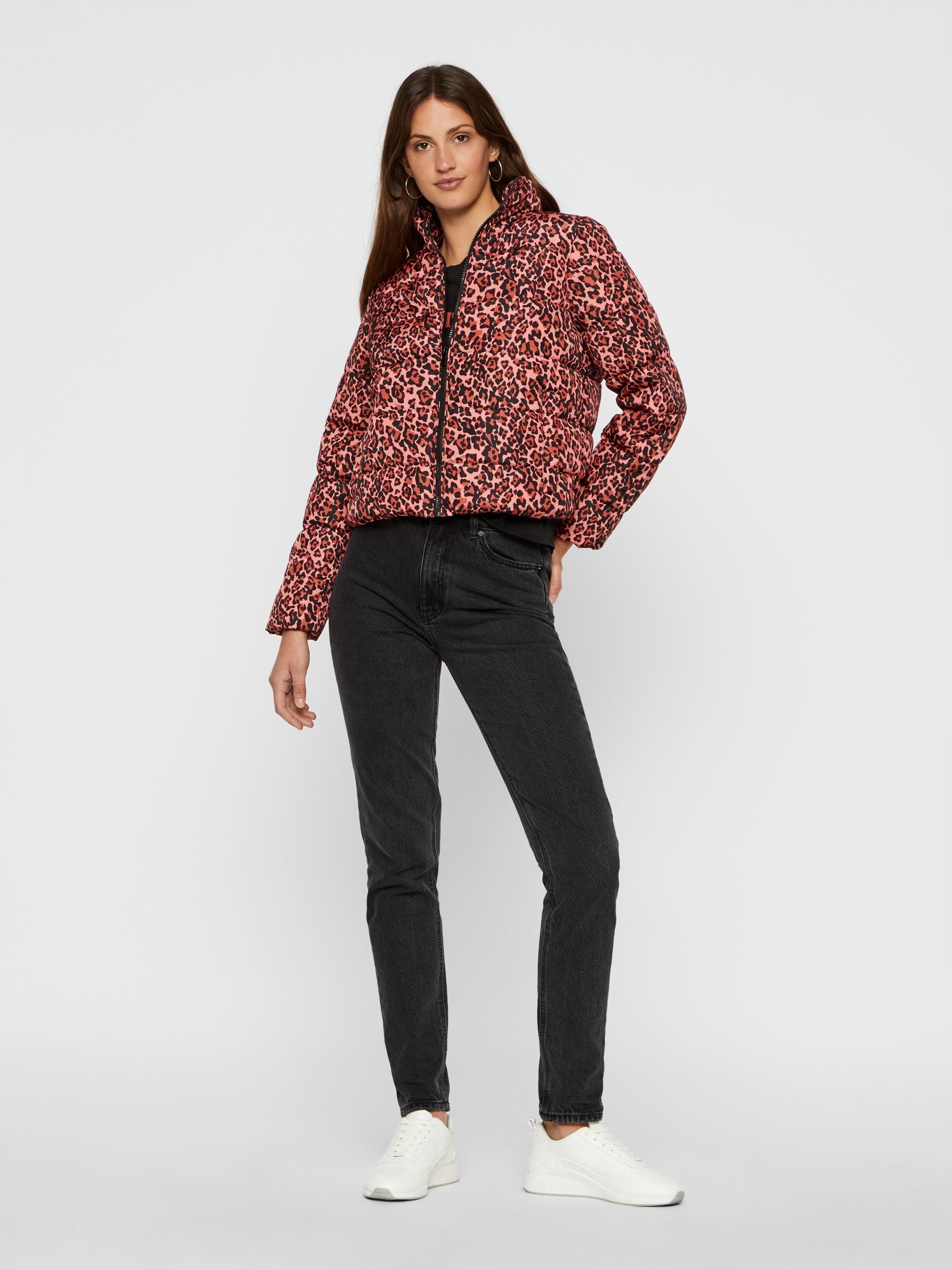 noisy-may-jacke-wattiert-mit-print-relaxed-fit-3 image 5