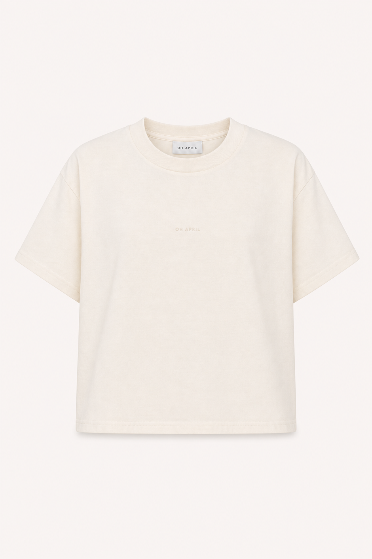 oh-april-shirts-longsleeves-ella-boxy-t-shirt-off-white image 2