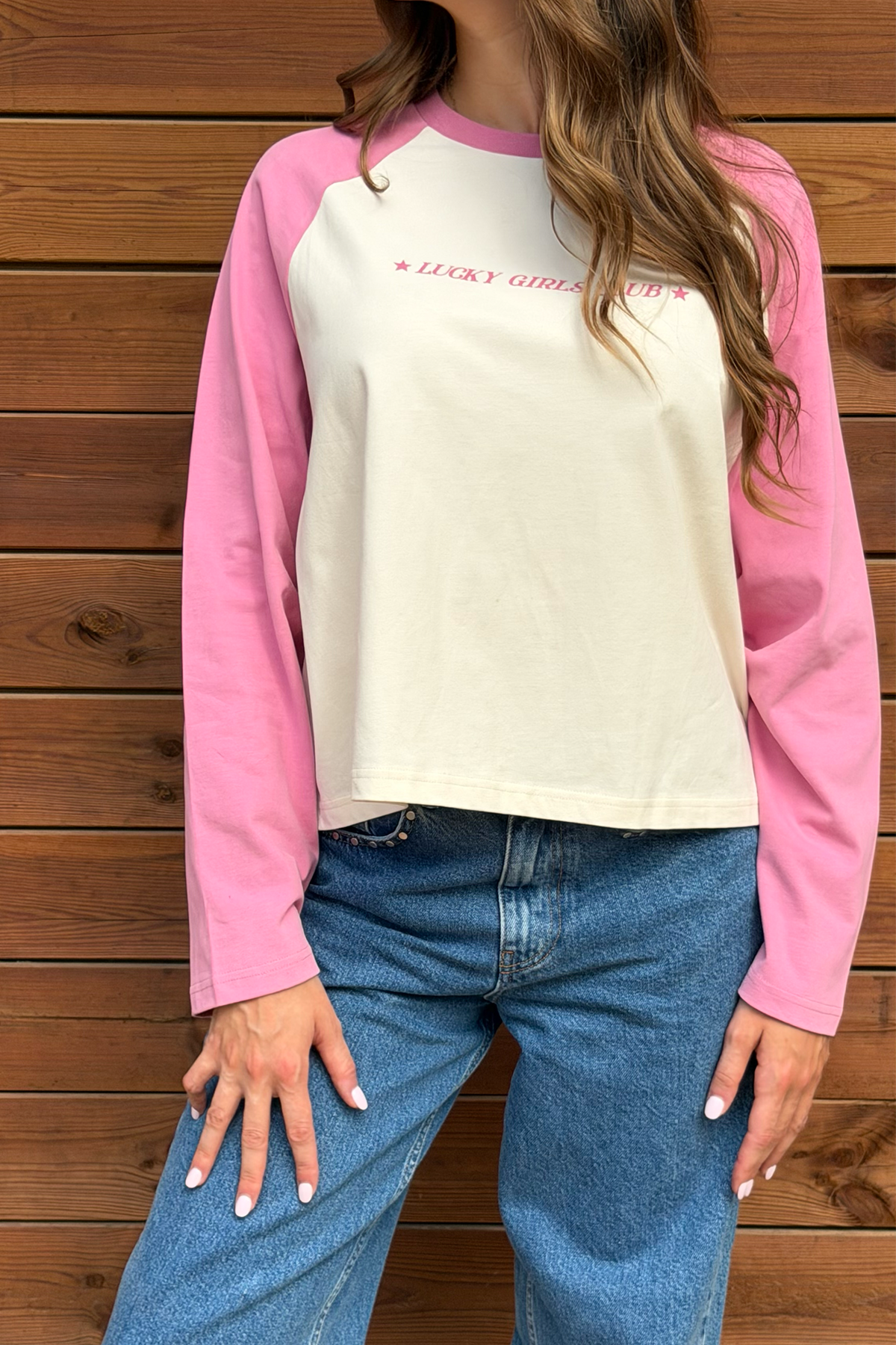 oh-april-regular-raglan-longsleeve-off-white-print image 3